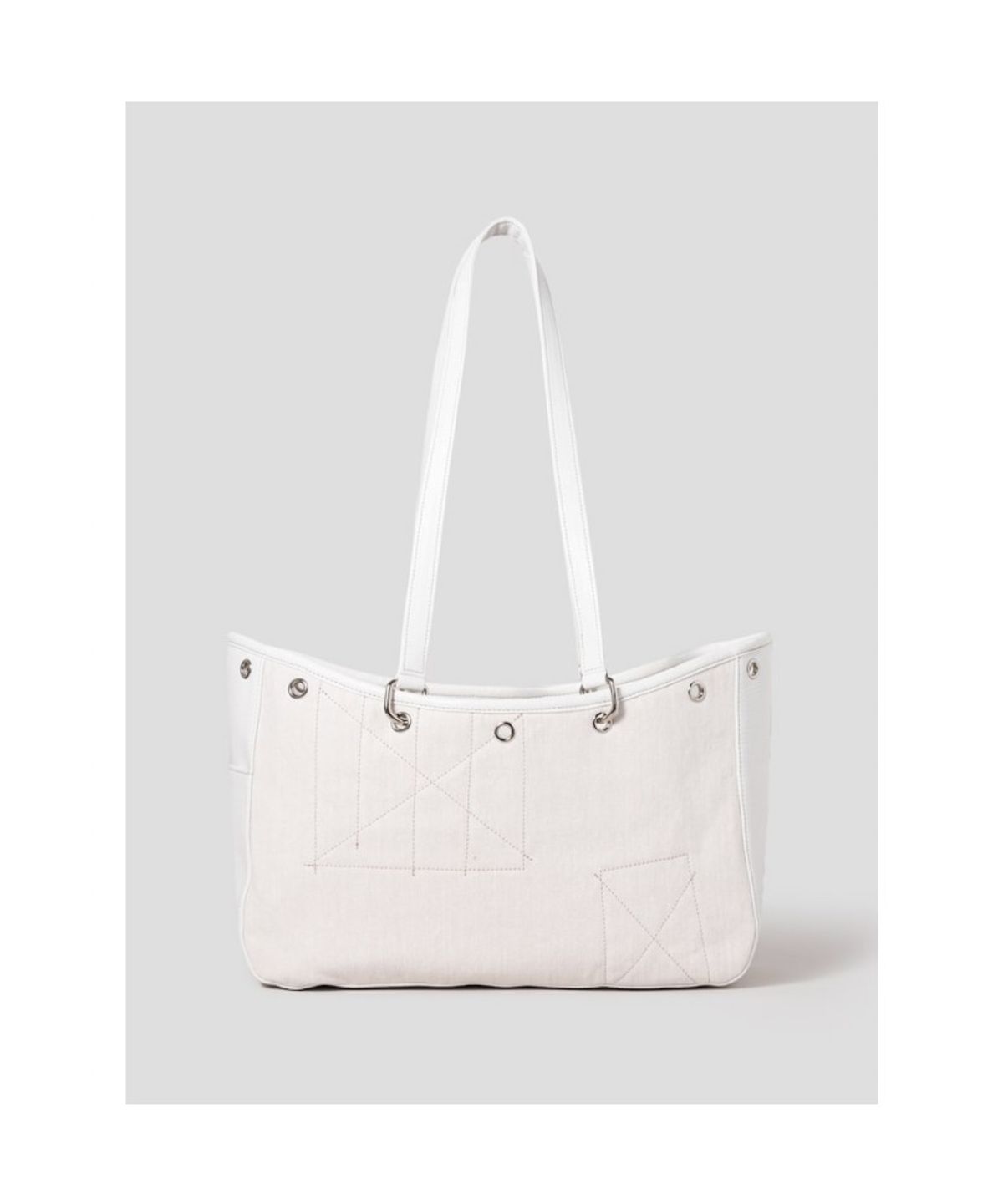 앙개(ANGGAE) Gardener Bag  White