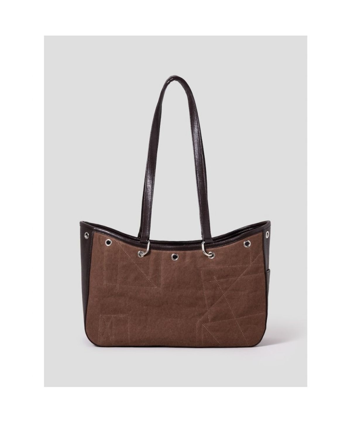 앙개(ANGGAE) Gardener Bag  Brown