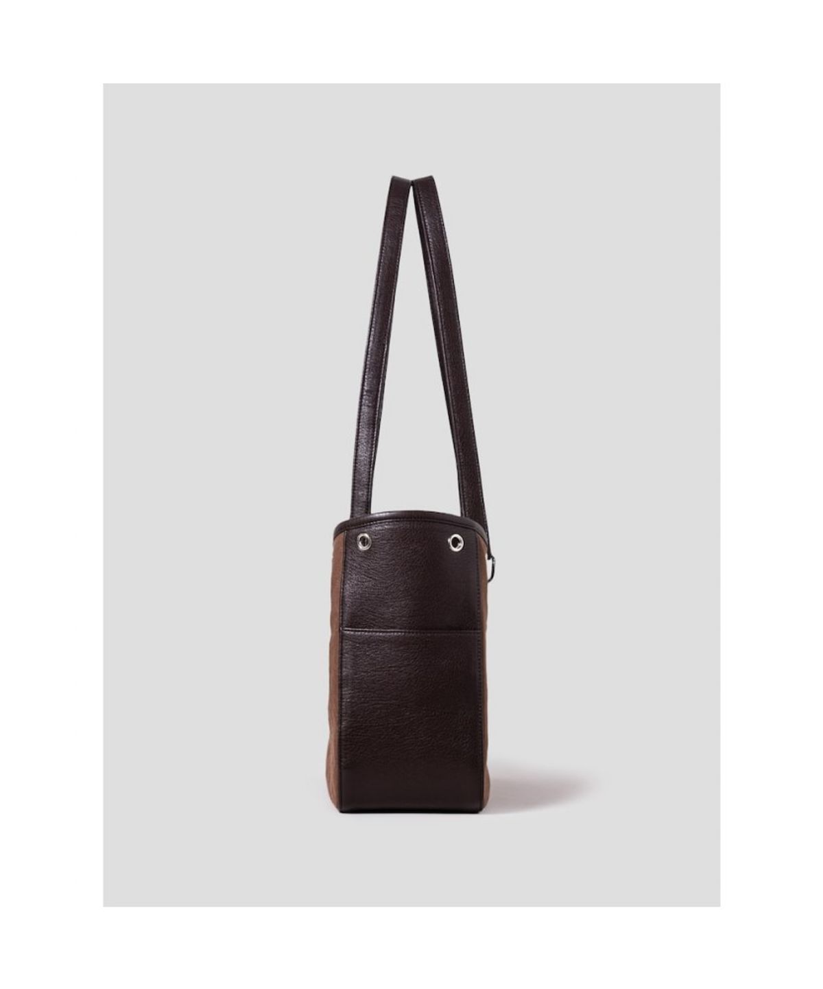 앙개(ANGGAE) Gardener Bag  Brown