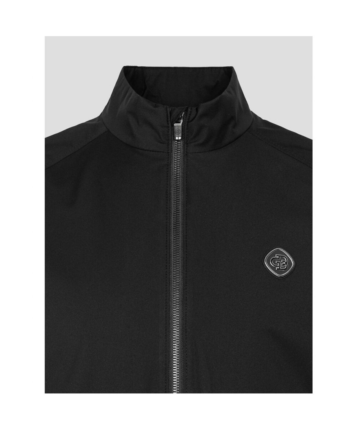 빈폴골프(BEANPOLE GOLF) [B_under] 남성 하이브리드 스윙 베스트  블랙