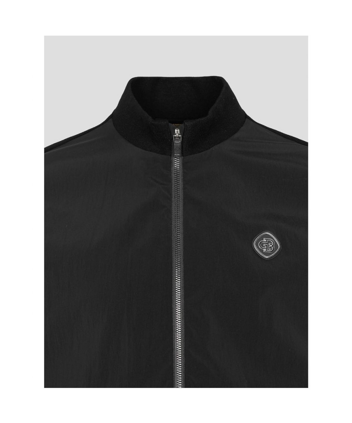 빈폴골프(BEANPOLE GOLF) [B_under] 남성 하이브리드 집업  블랙