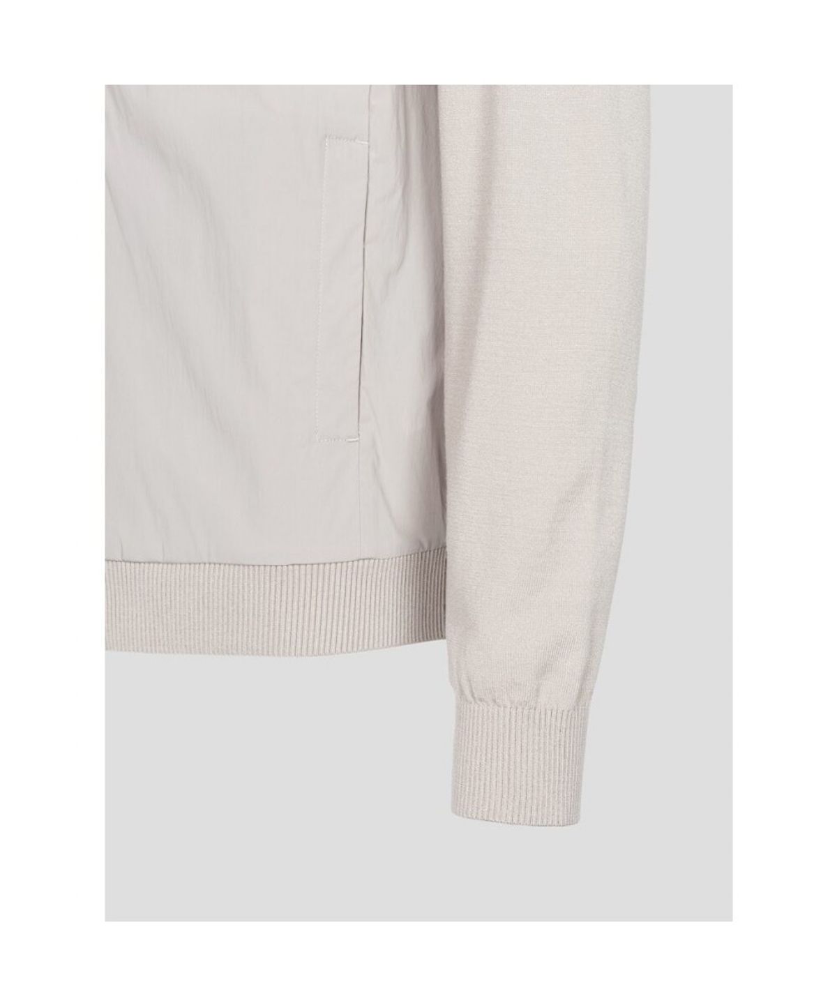 빈폴골프(BEANPOLE GOLF) [B_under] 남성 하이브리드 집업  베이지