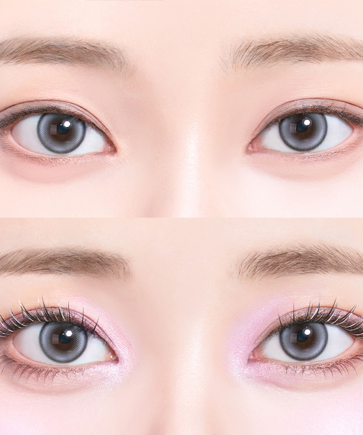 코링코(CORINGCO) [SET]톡톡하라 노글루 속눈썹+트위저