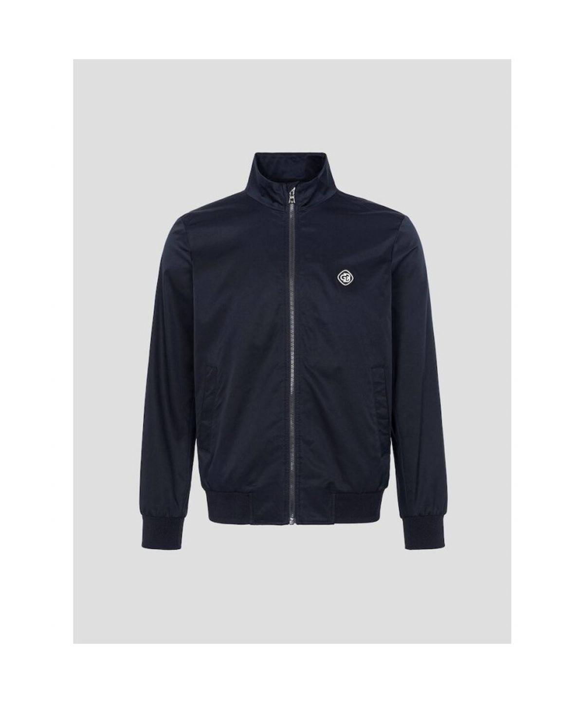 빈폴골프(BEANPOLE GOLF) 남성 봄 블루종 점퍼  네이비