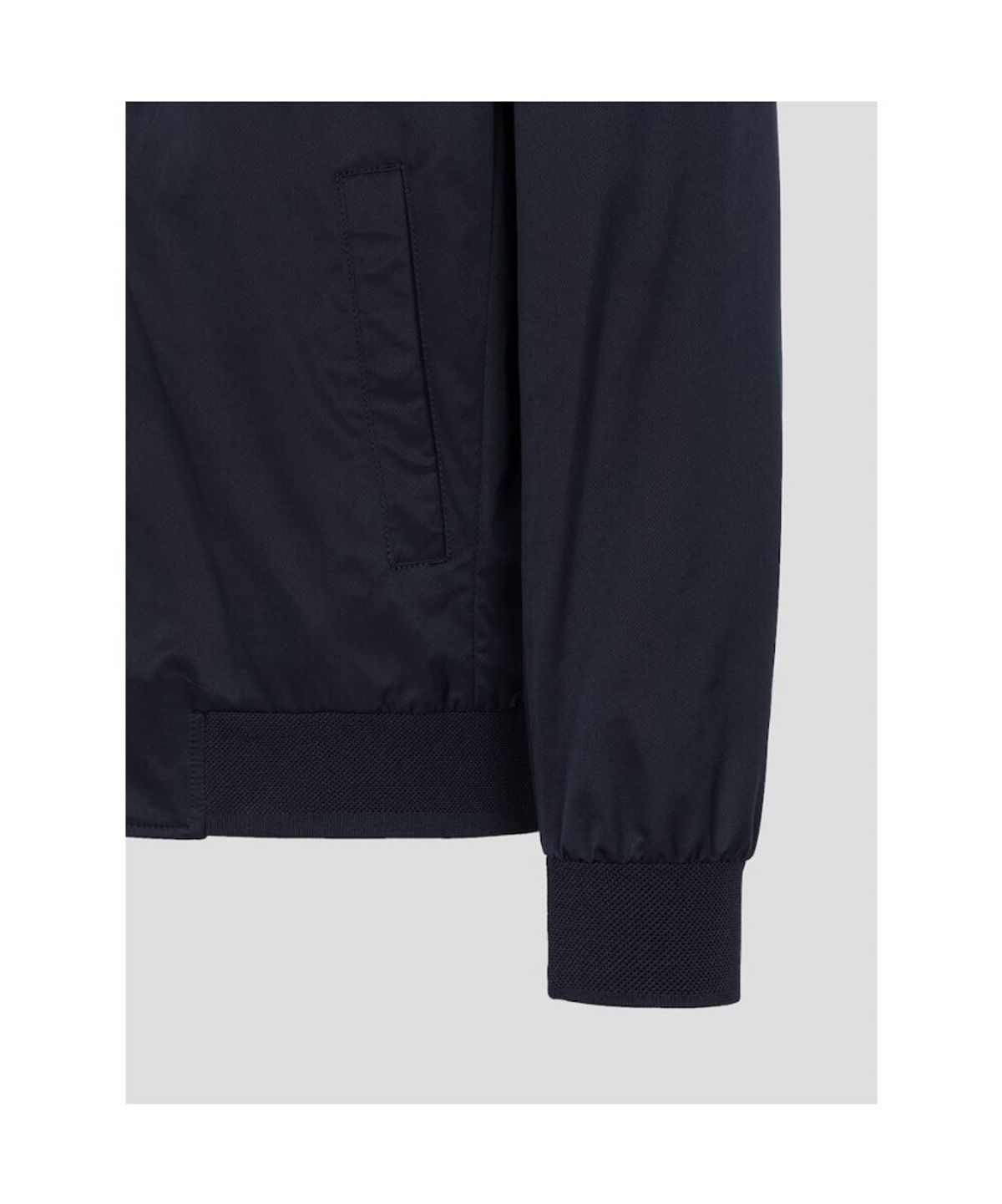 빈폴골프(BEANPOLE GOLF) 남성 봄 블루종 점퍼  네이비