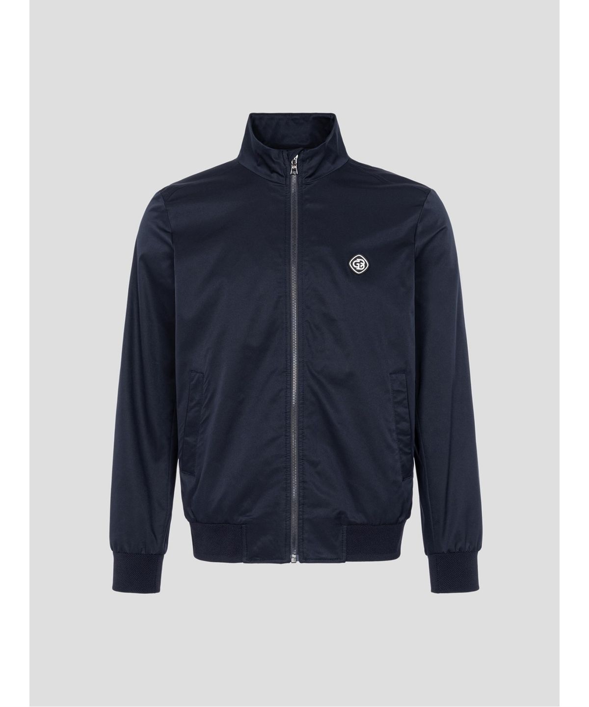 빈폴골프(BEANPOLE GOLF) 남성 봄 블루종 점퍼  네이비