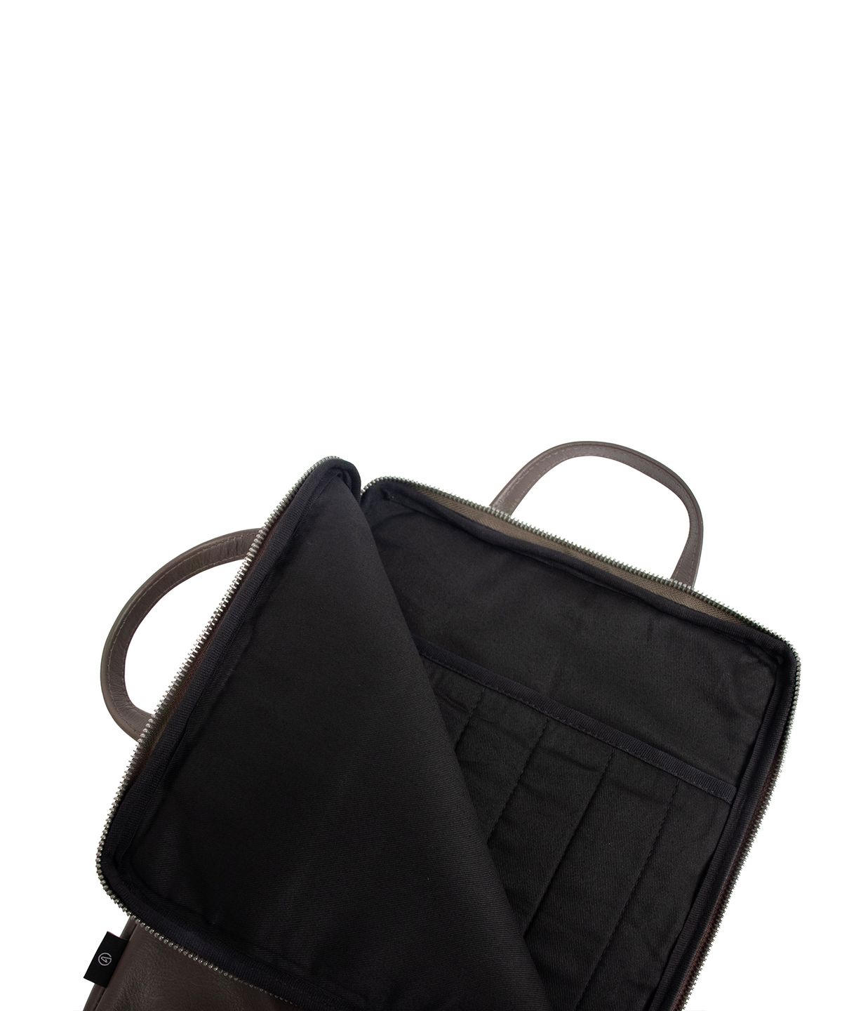 에이제로(AZERO) Notebook Bag (Brown)