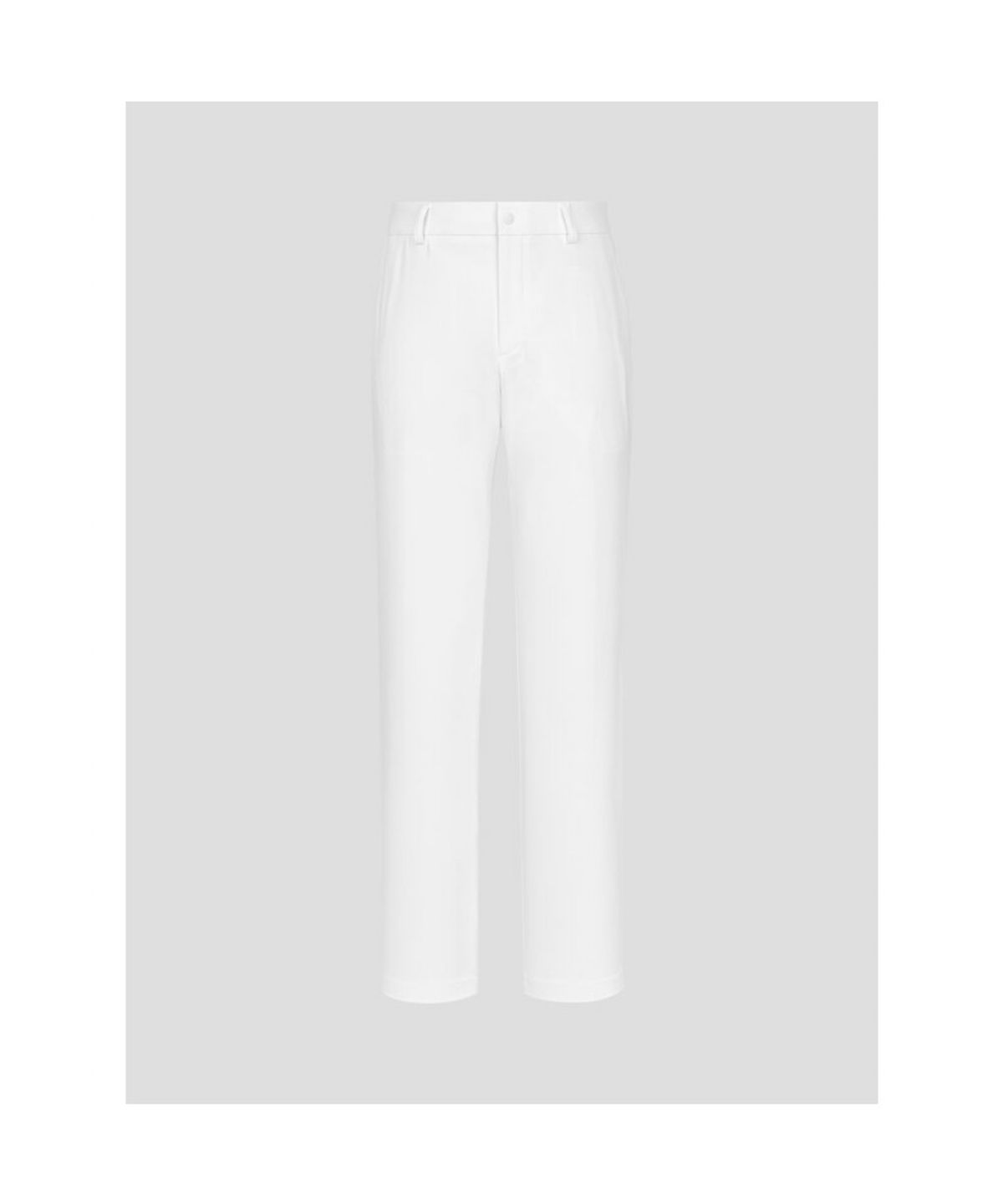 빈폴골프(BEANPOLE GOLF) [B_under] 남성 퍼포먼스 슬림 팬츠  화이트