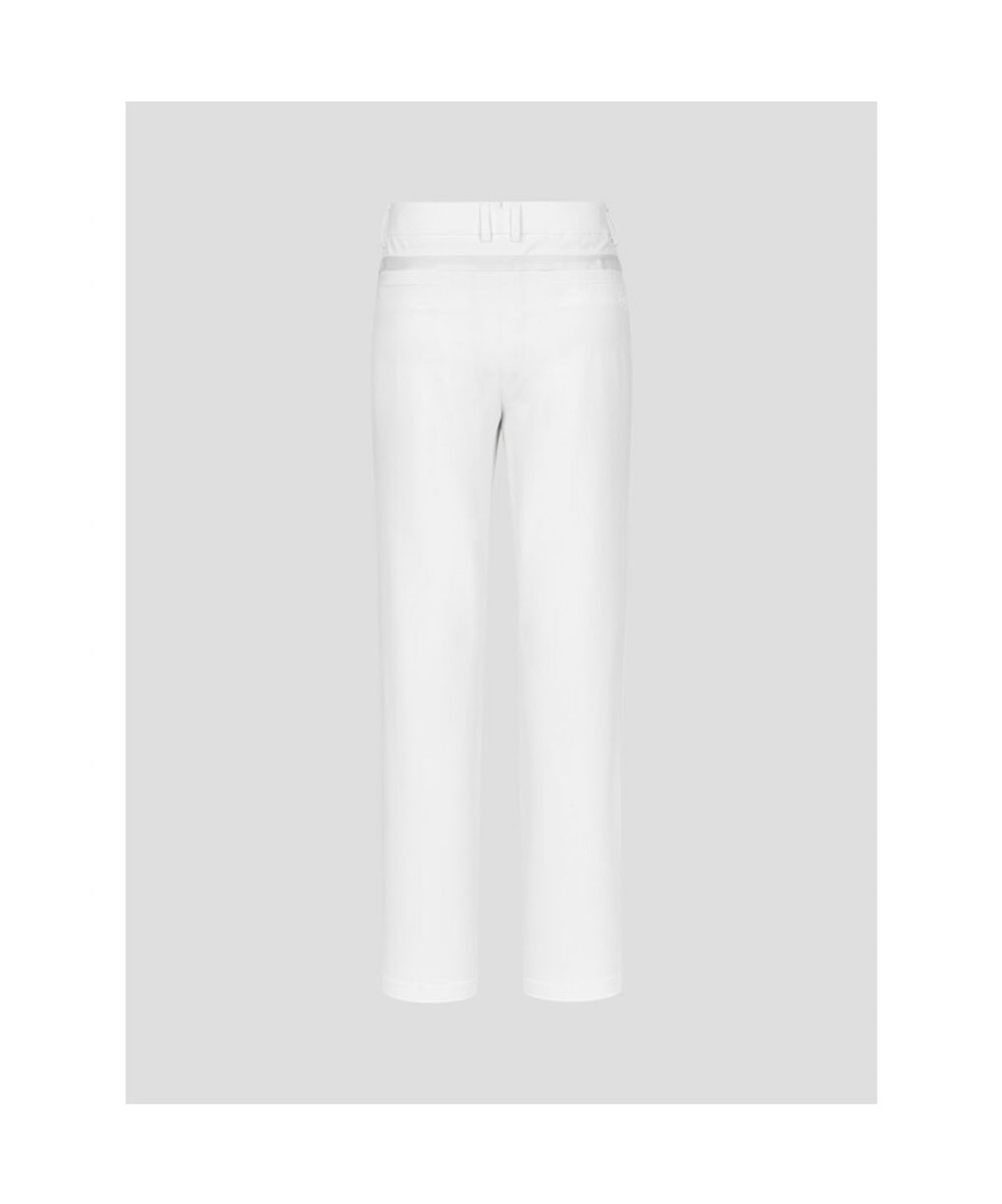 빈폴골프(BEANPOLE GOLF) [B_under] 남성 퍼포먼스 슬림 팬츠  화이트
