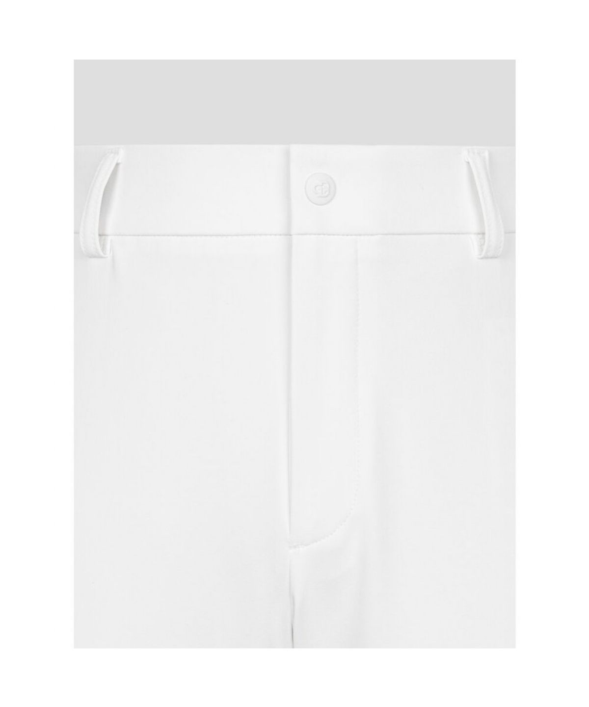 빈폴골프(BEANPOLE GOLF) [B_under] 남성 퍼포먼스 슬림 팬츠  화이트