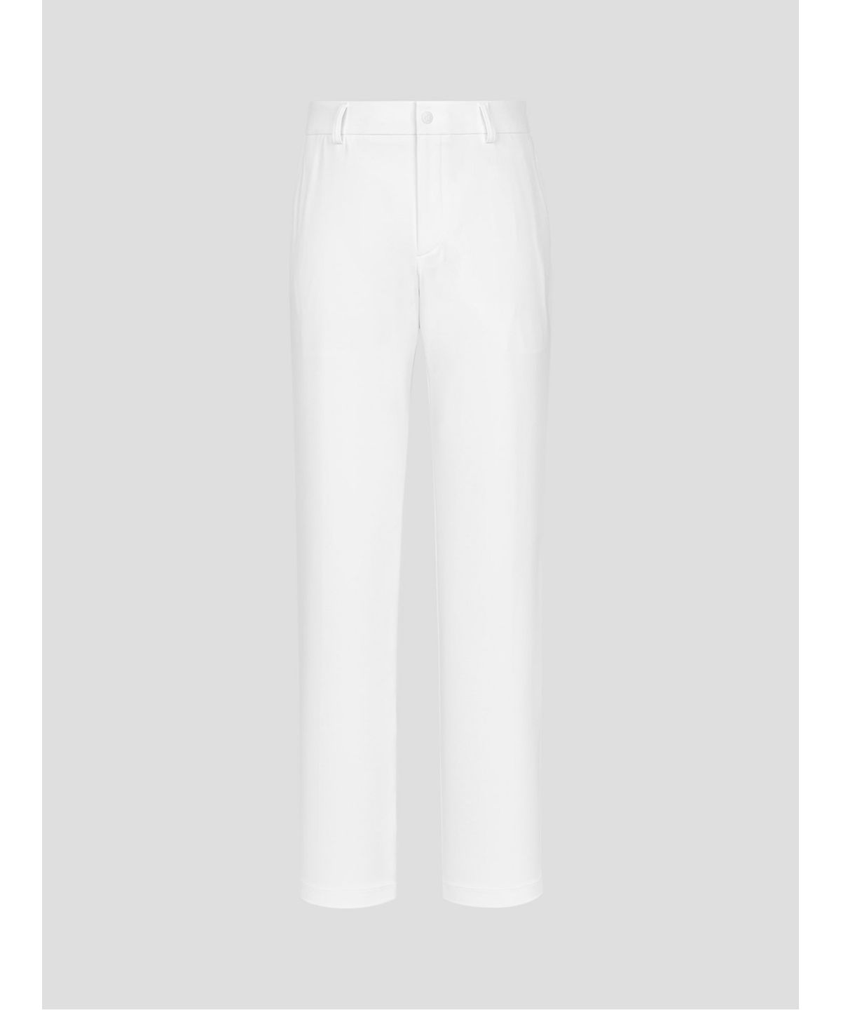 빈폴골프(BEANPOLE GOLF) [B_under] 남성 퍼포먼스 슬림 팬츠  화이트