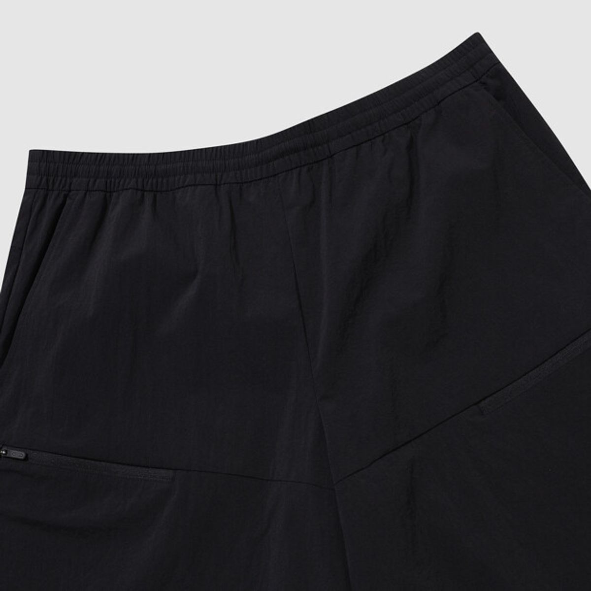 엄브로(UMBRO) 올라운드 벤틸 4.5부 반바지 블랙 UR121SHP29