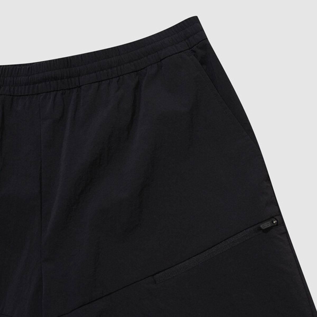 엄브로(UMBRO) 올라운드 벤틸 4.5부 반바지 블랙 UR121SHP29