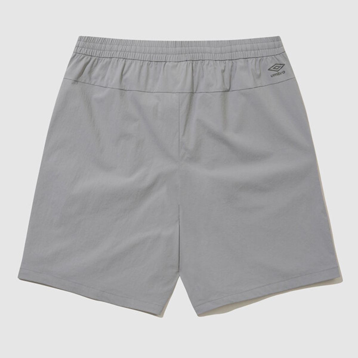 엄브로(UMBRO) 올라운드 벤틸 4.5부 반바지 그레이 UR121SHP29