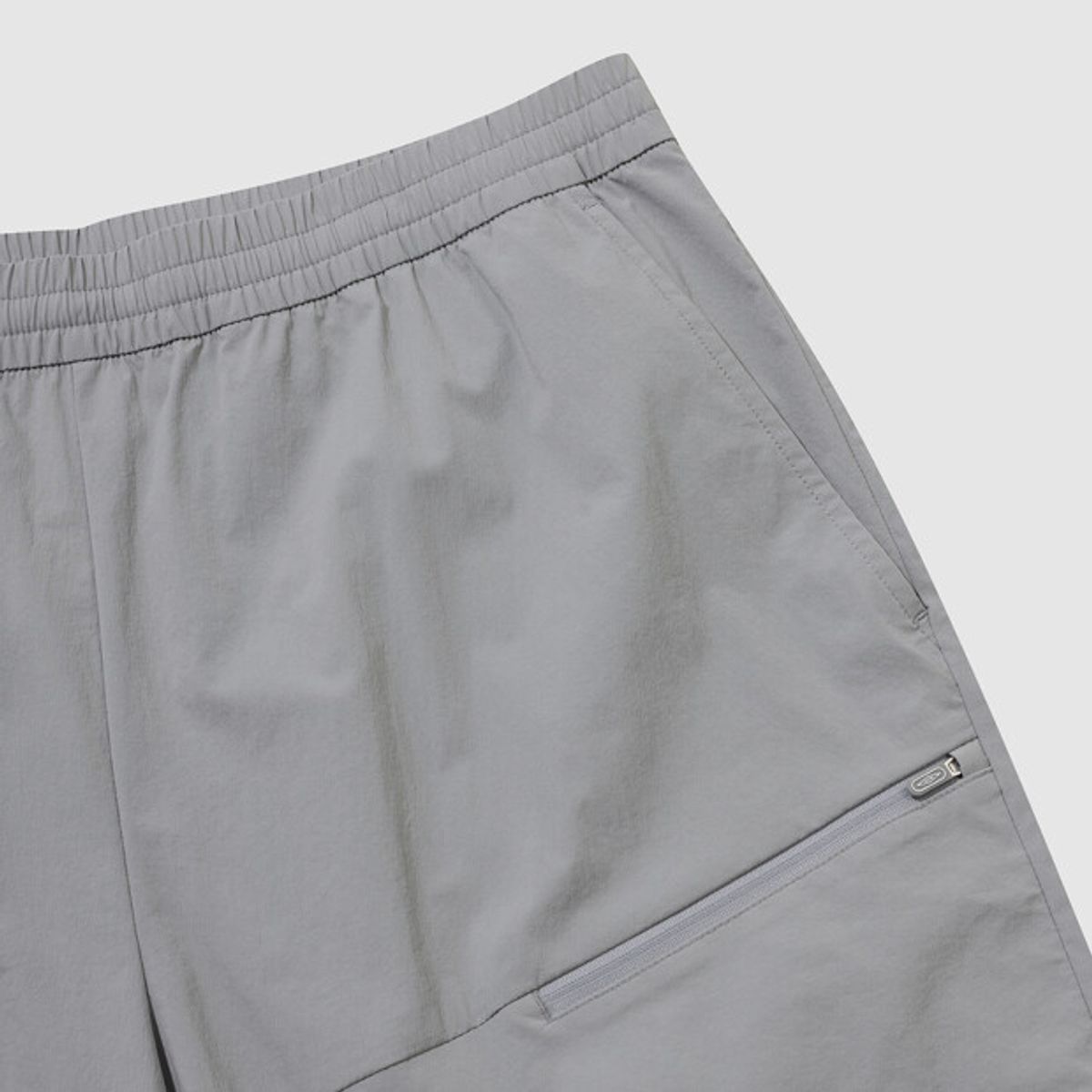 엄브로(UMBRO) 올라운드 벤틸 4.5부 반바지 그레이 UR121SHP29