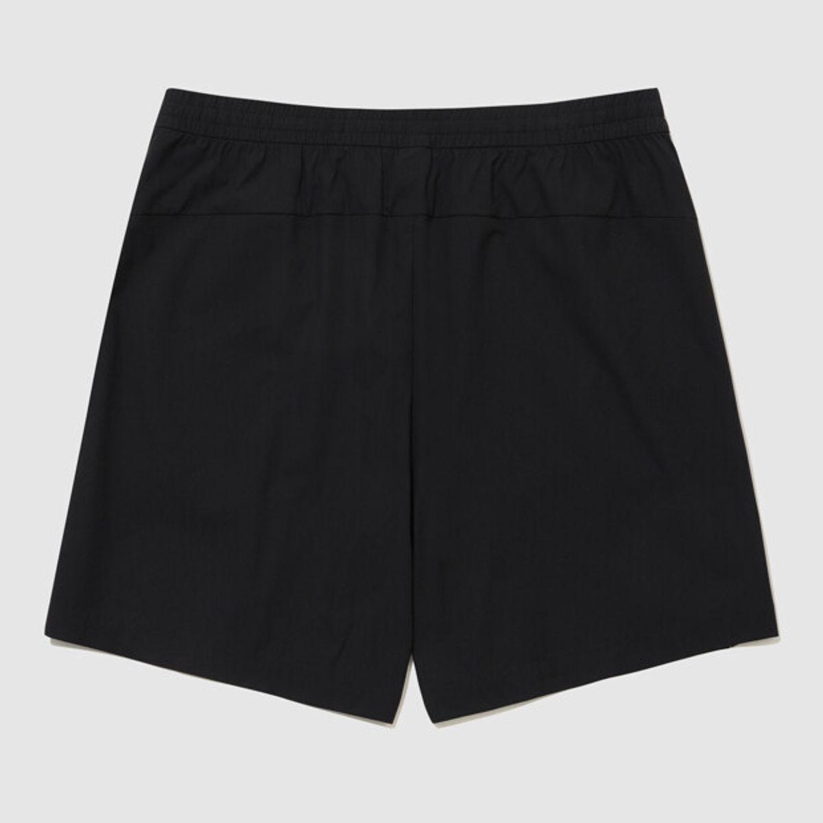 엄브로(UMBRO) 올라운드 경량 스트레치 4부 반바지 블랙 UR121SHP32