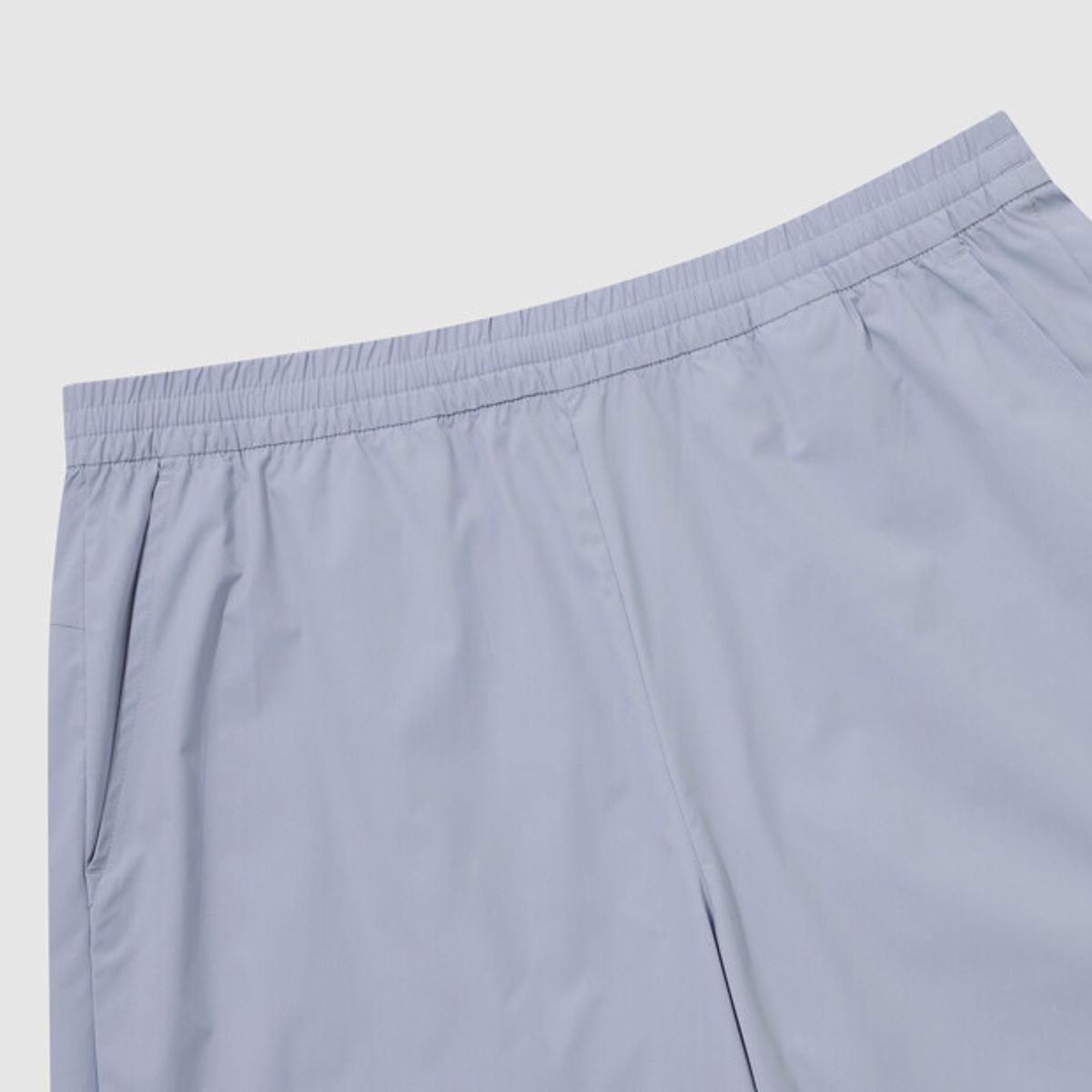 엄브로(UMBRO) 올라운드 경량 스트레치 4부 반바지 스카이블루 UR121SHP32