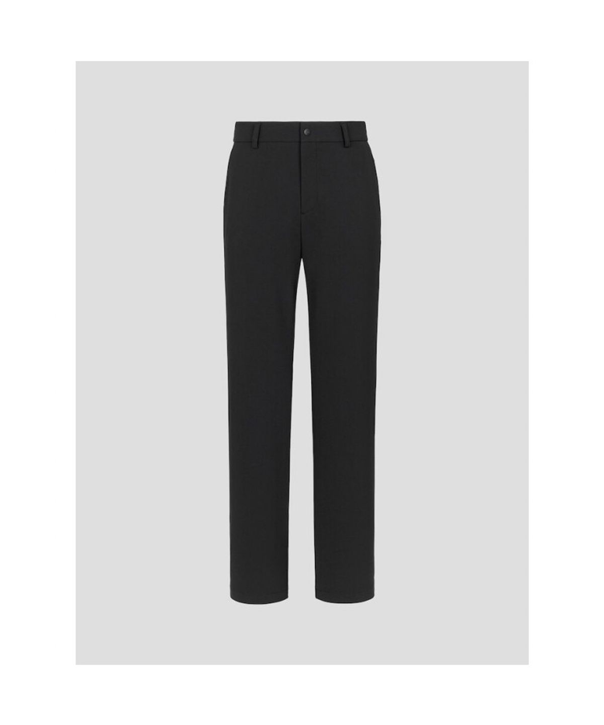 빈폴골프(BEANPOLE GOLF) [B_under] 남성 퍼포먼스 슬림 팬츠  블랙