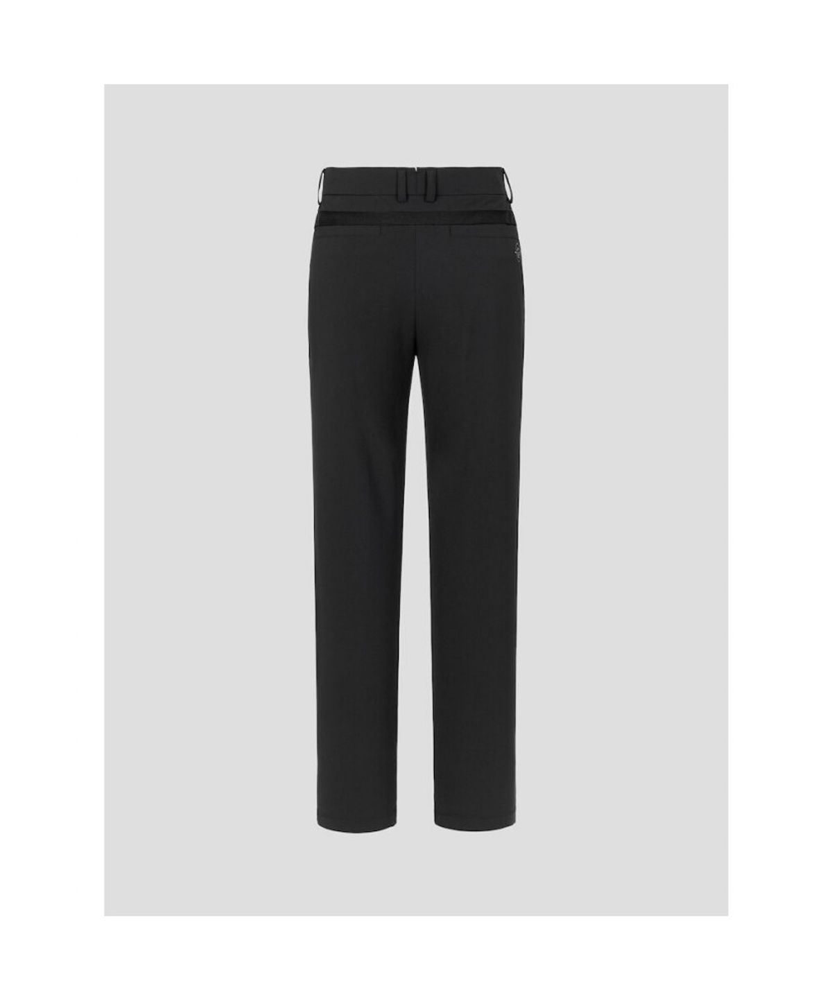 빈폴골프(BEANPOLE GOLF) [B_under] 남성 퍼포먼스 슬림 팬츠  블랙