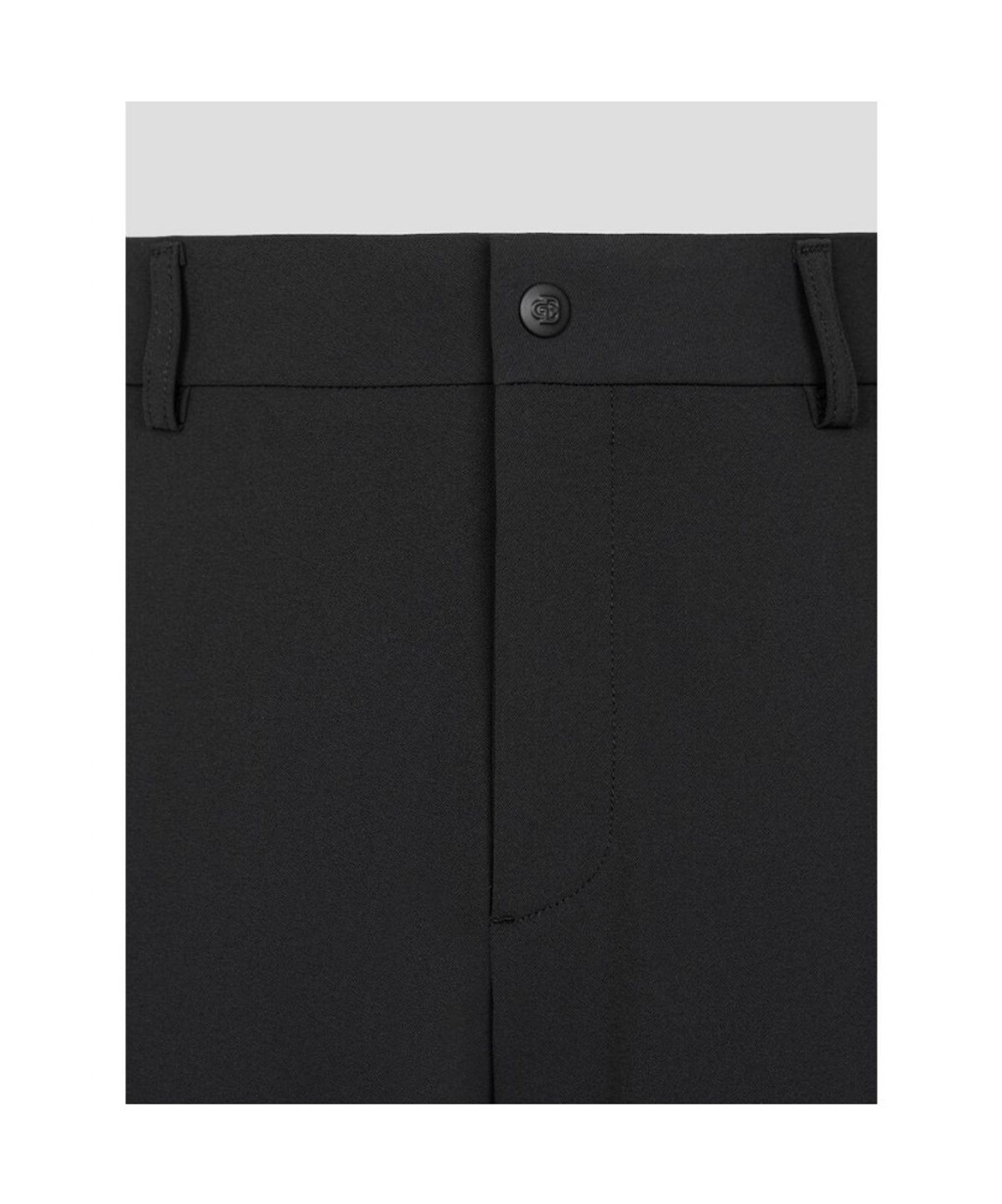 빈폴골프(BEANPOLE GOLF) [B_under] 남성 퍼포먼스 슬림 팬츠  블랙