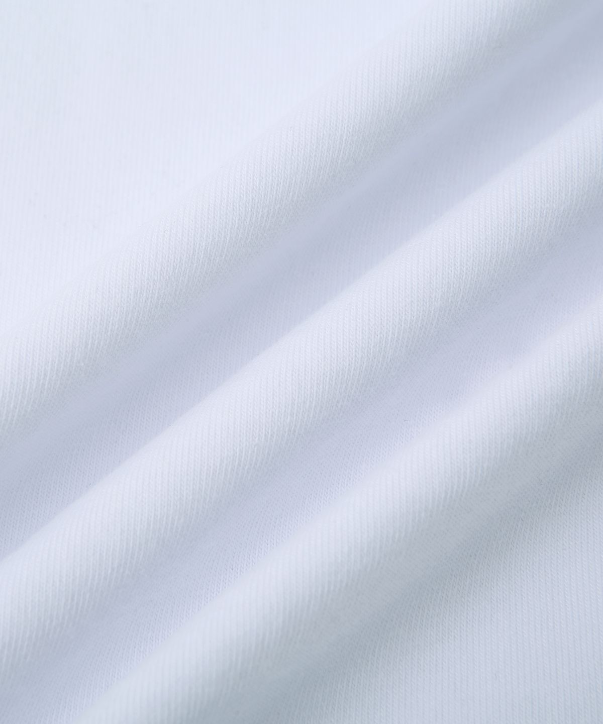 돌핀웨이브어패럴(DOLPHIN WAVE APPAREL) 돌핀 루즈 크롭 반팔 티셔츠 화이트