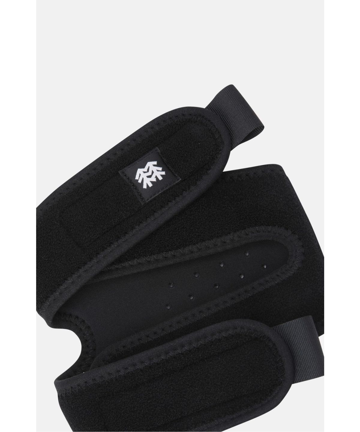 코오롱스포츠(KOLON SPORT) 네오 프라임 무릎 보호대 (왼쪽) QEATX26101BLK