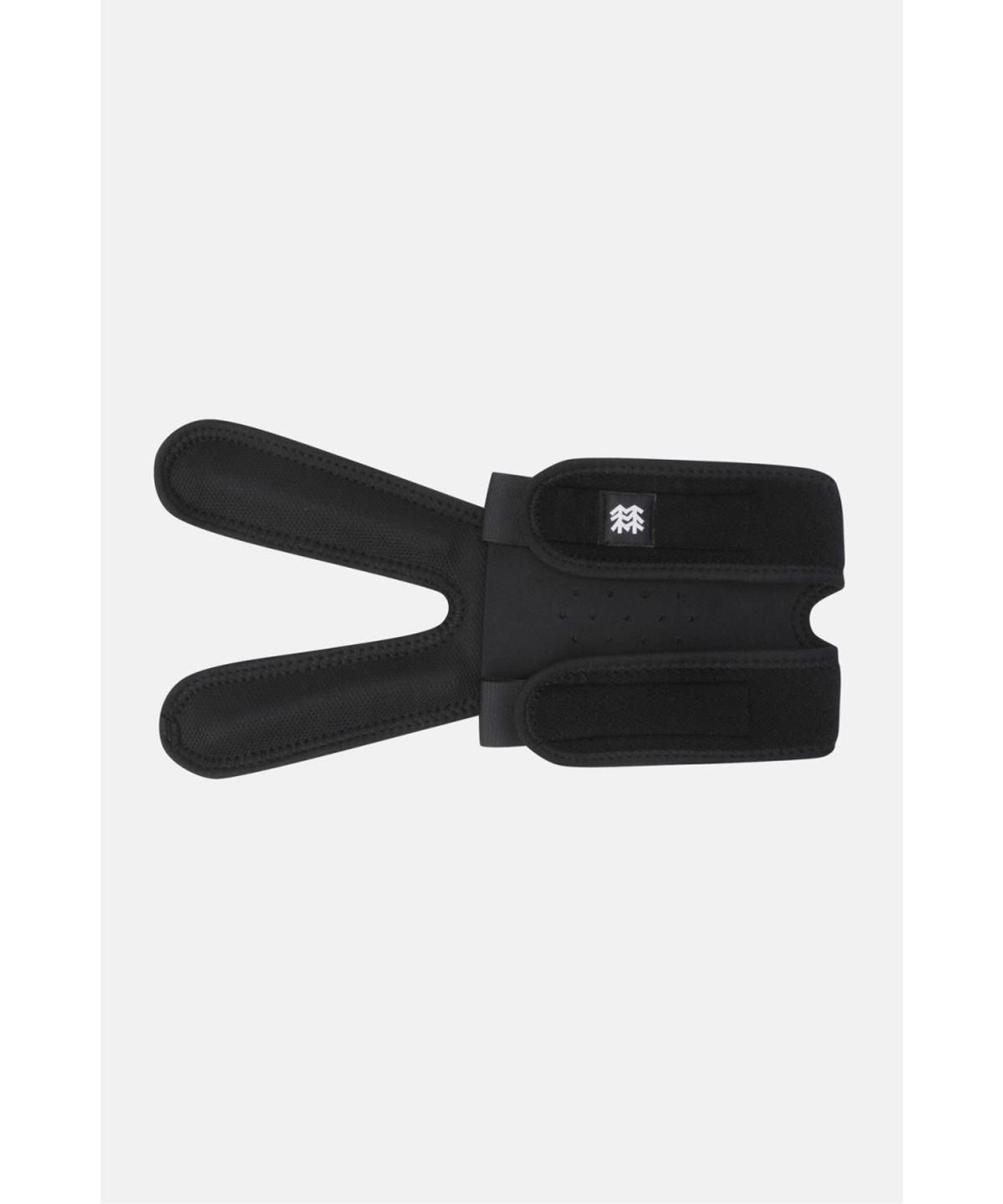 코오롱스포츠(KOLON SPORT) 네오 프라임 무릎 보호대 (오른쪽) QEATX26103BLK