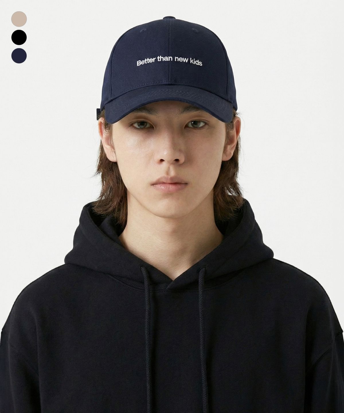 그루브라임(GROOVE RHYME) BUCKLE BALL CAP (FRMSAHA705M)
