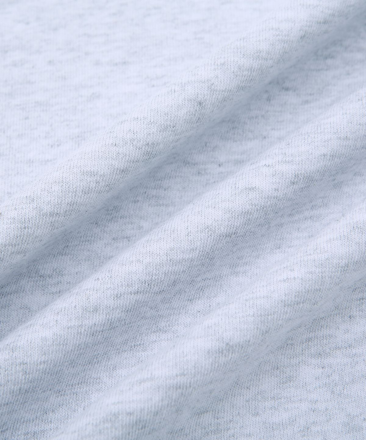 돌핀웨이브어패럴(DOLPHIN WAVE APPAREL) 돌핀 루즈 크롭 반팔 티셔츠 쿨그레이