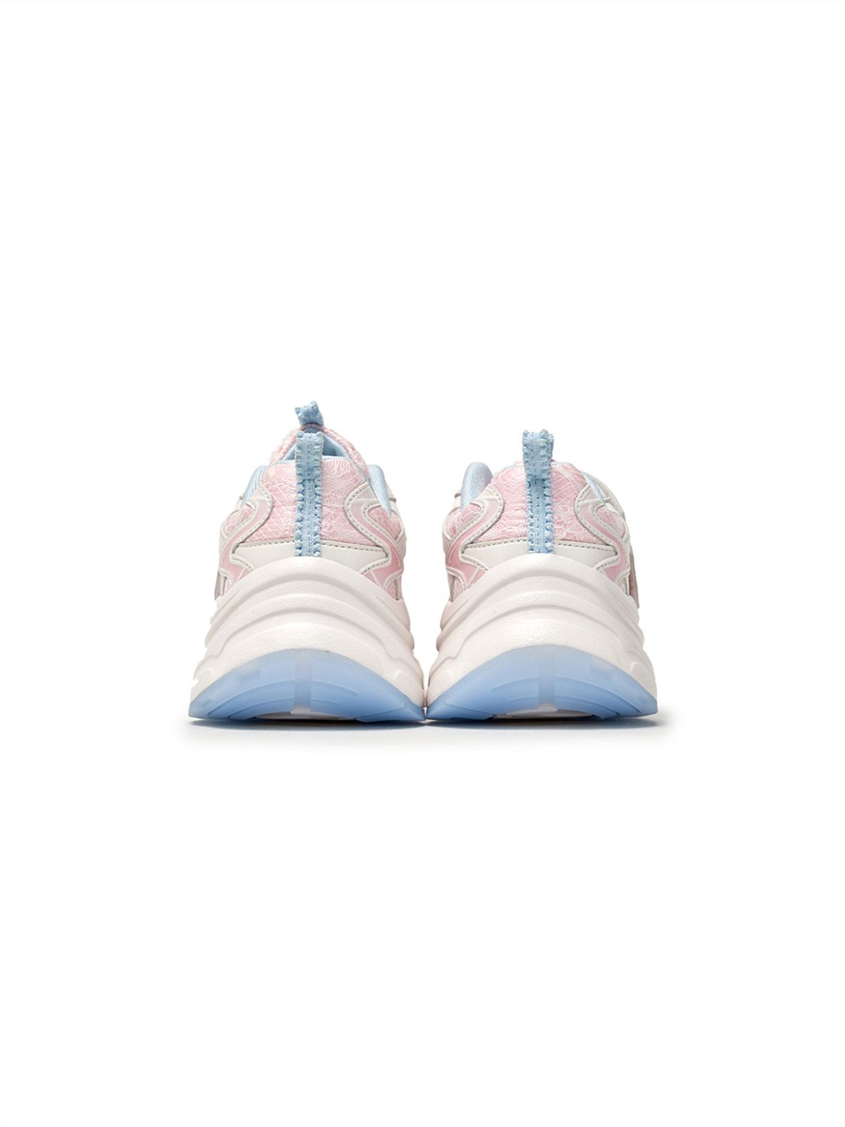 엠엘비 키즈(MLB KIDS) 커브 러너 걸즈 주니어 NY (Pink)