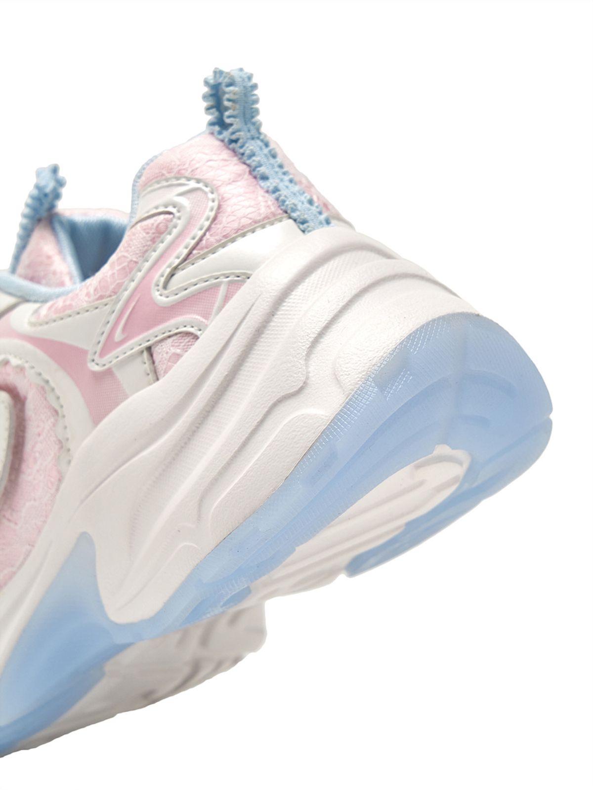 엠엘비 키즈(MLB KIDS) 커브 러너 걸즈 주니어 NY (Pink)