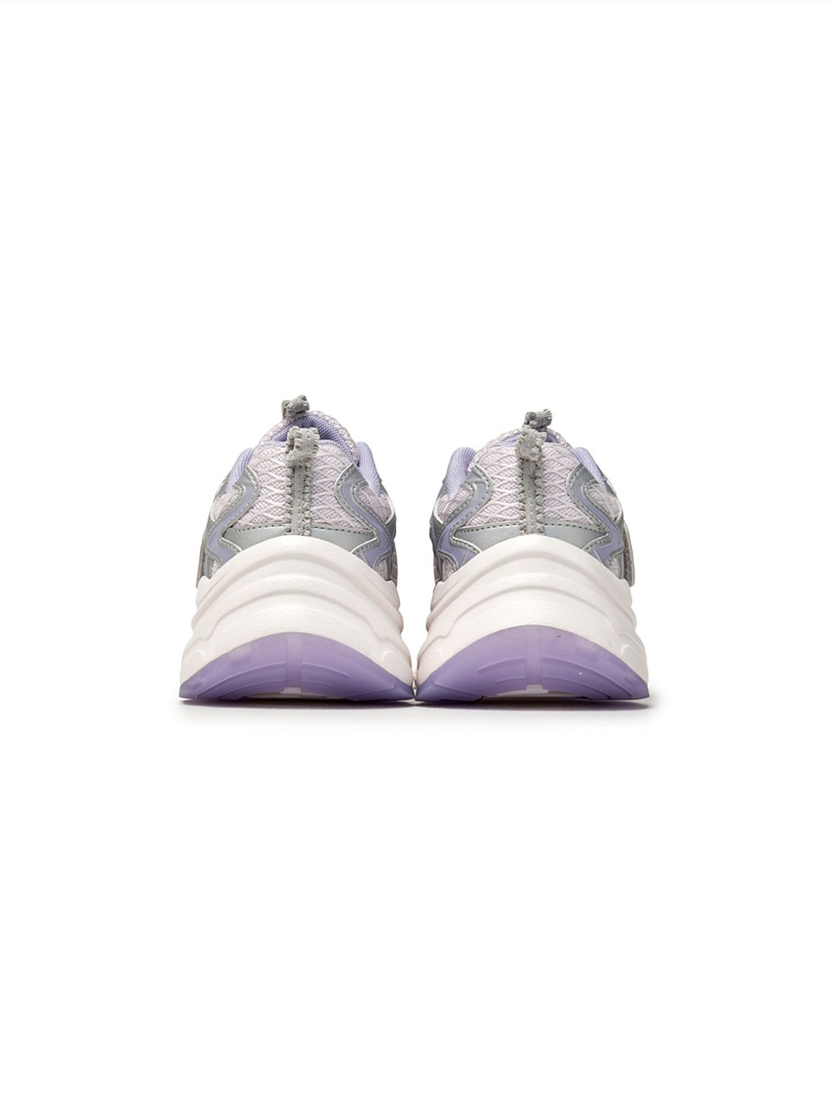 엠엘비 키즈(MLB KIDS) 커브 러너 걸즈 주니어 NY (L.Lavender)