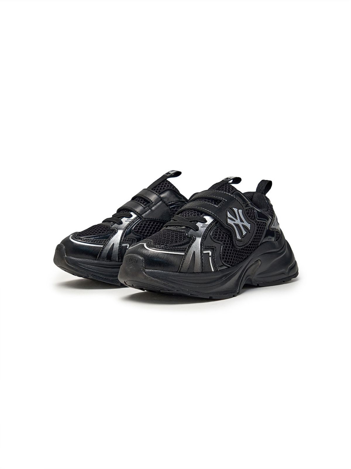 엠엘비 키즈(MLB KIDS) 커브 러너 NY (Black)