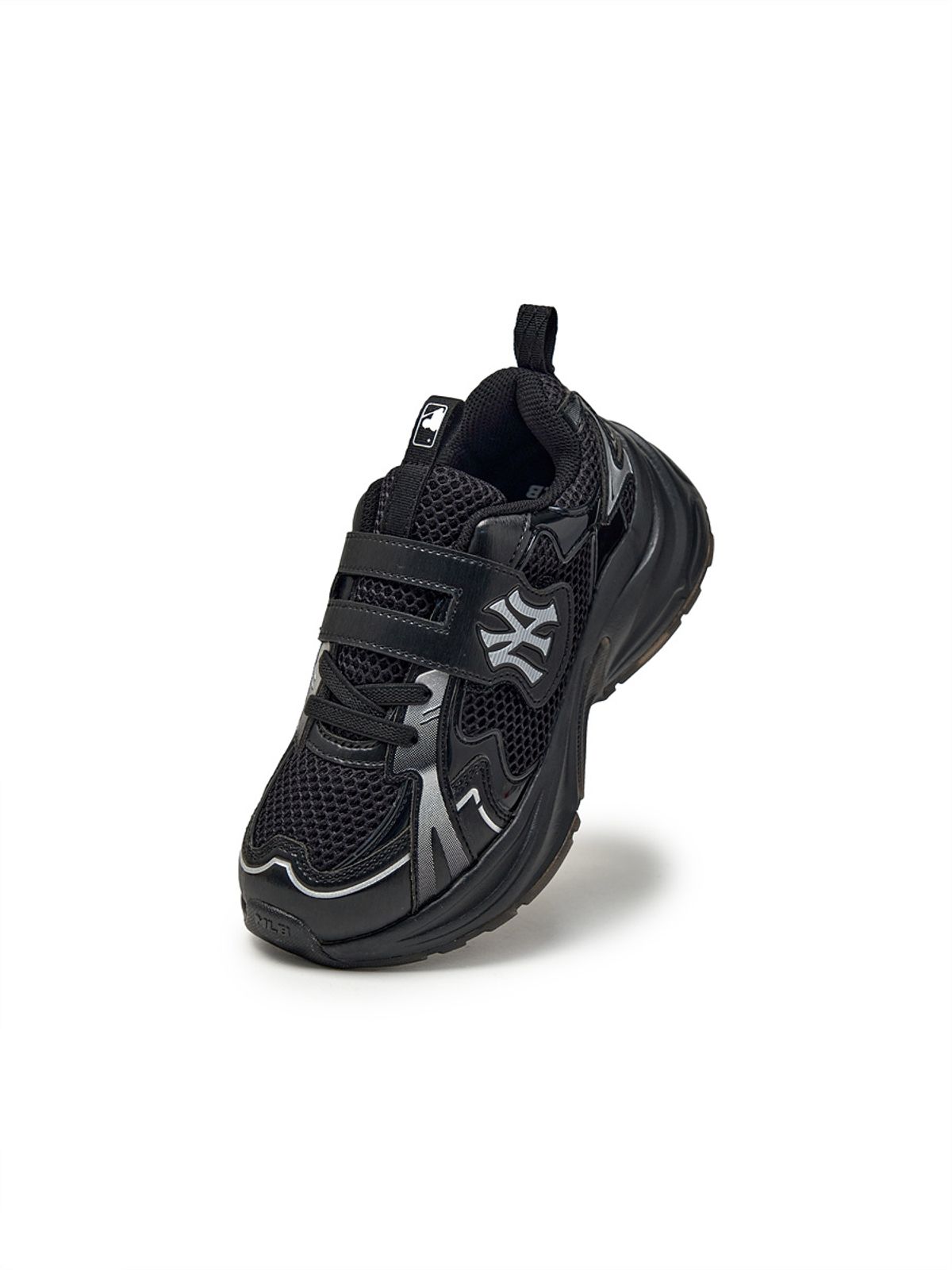엠엘비 키즈(MLB KIDS) 커브 러너 NY (Black)