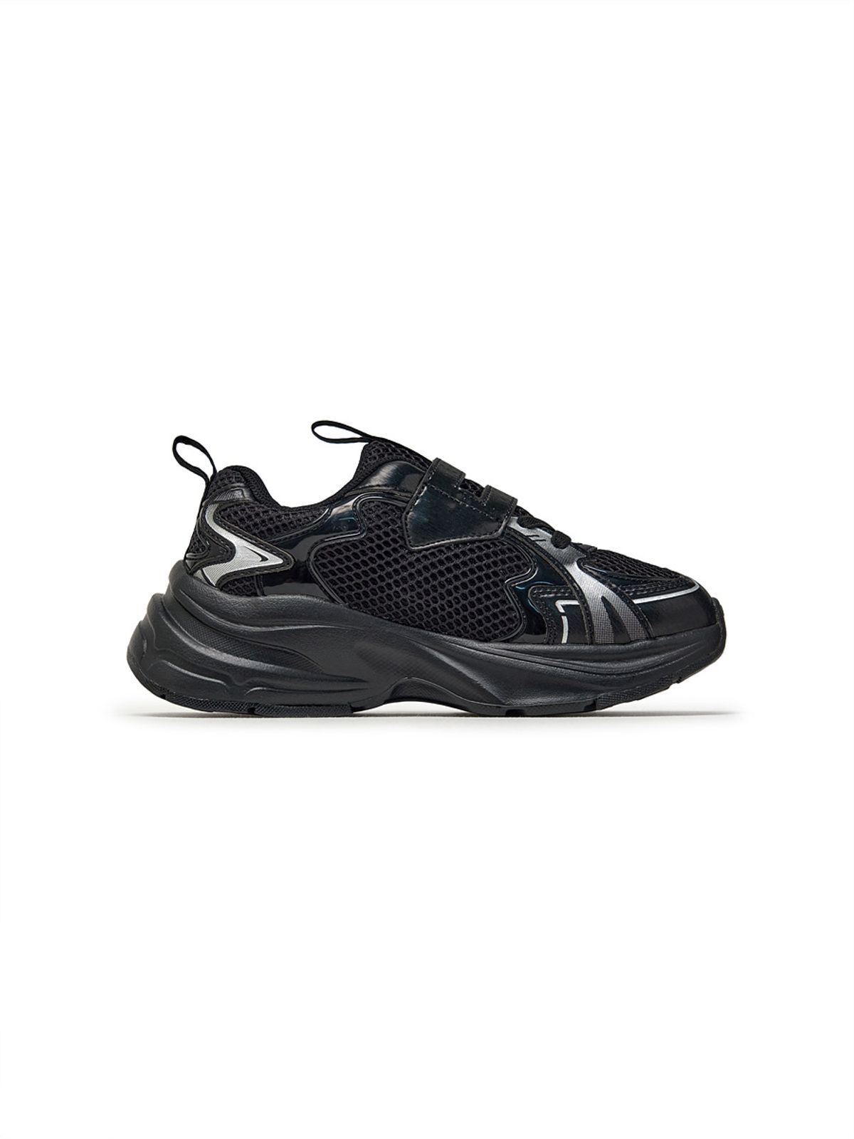 엠엘비 키즈(MLB KIDS) 커브 러너 NY (Black)