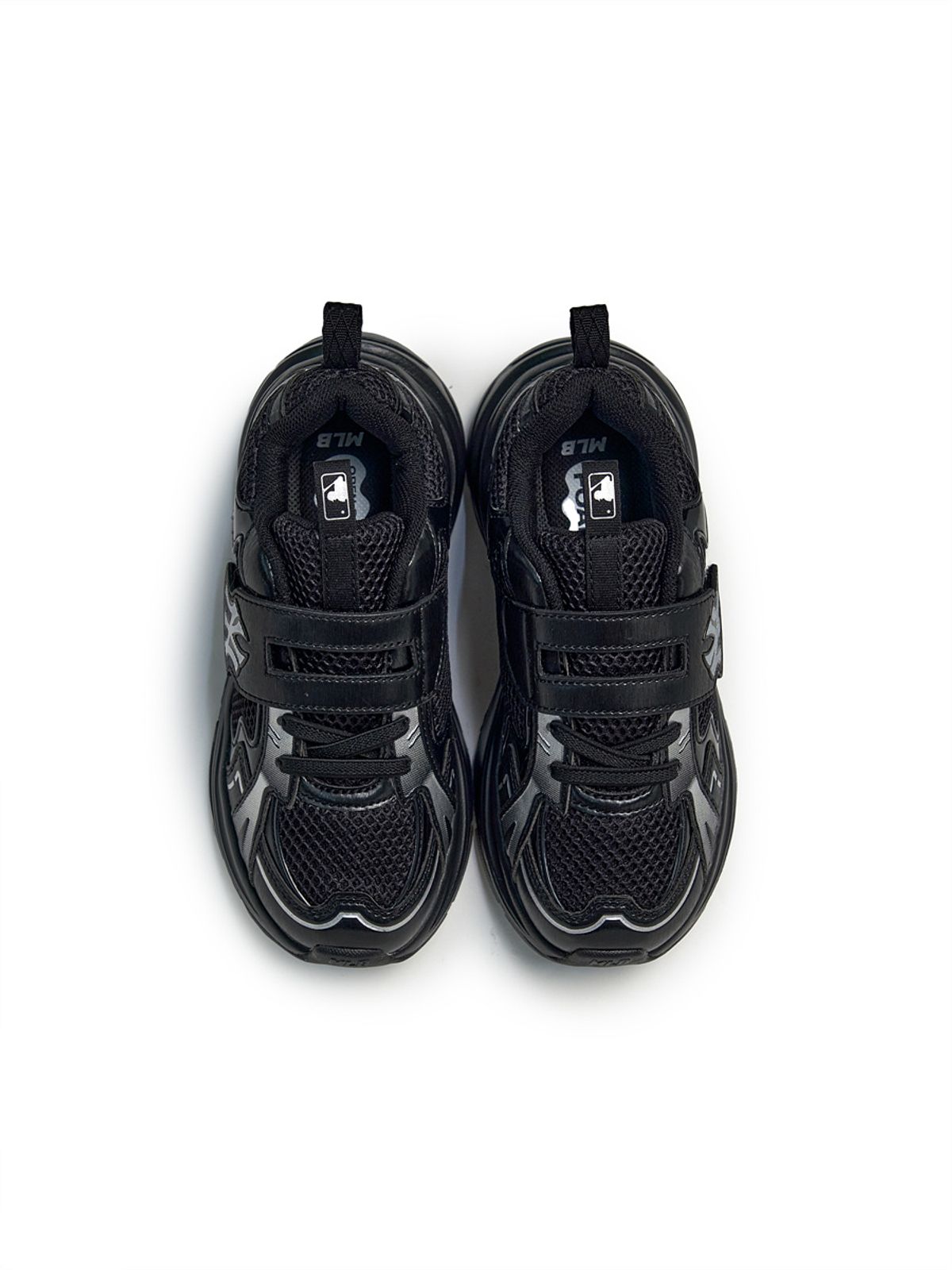 엠엘비 키즈(MLB KIDS) 커브 러너 NY (Black)