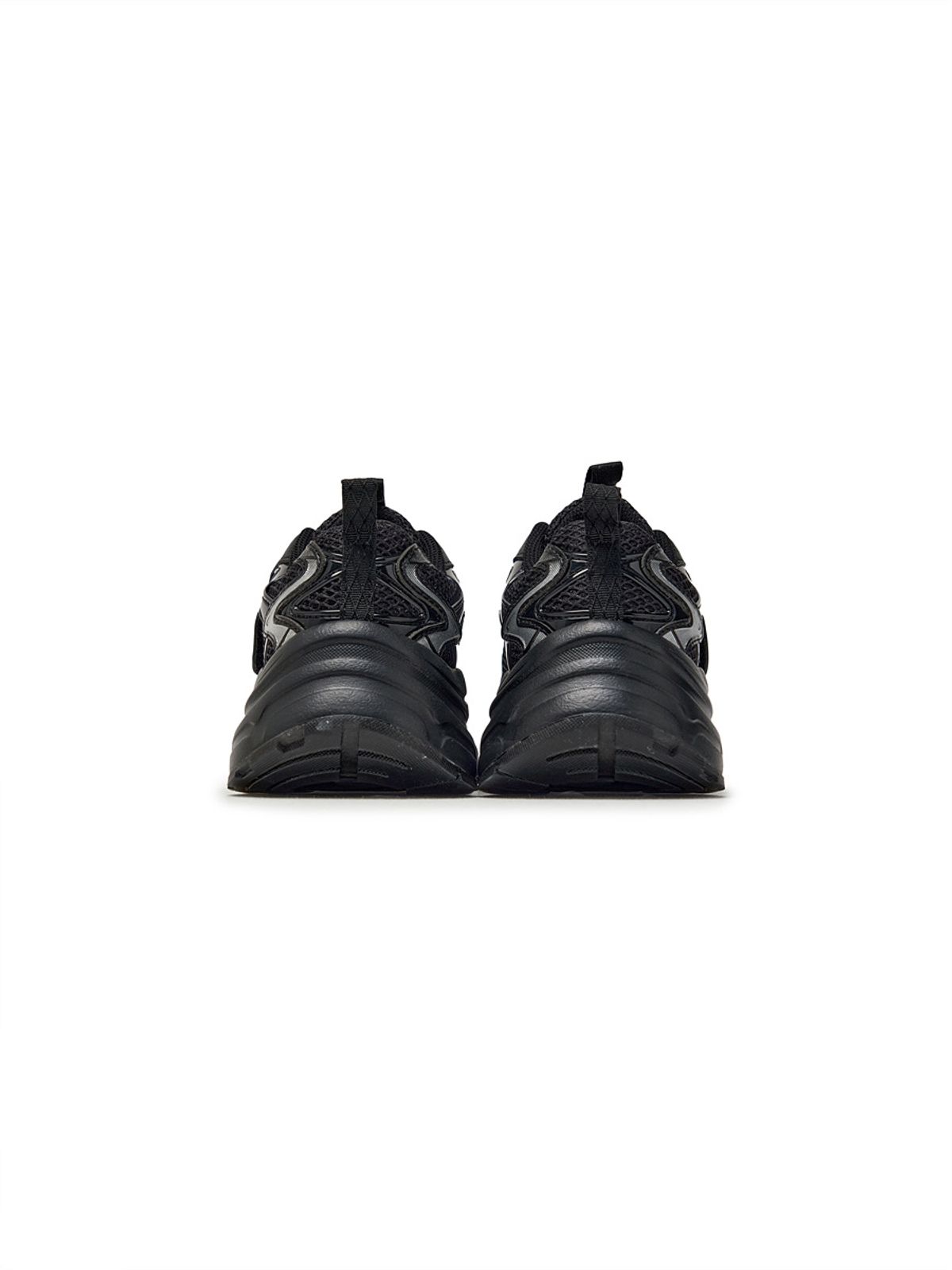 엠엘비 키즈(MLB KIDS) 커브 러너 NY (Black)