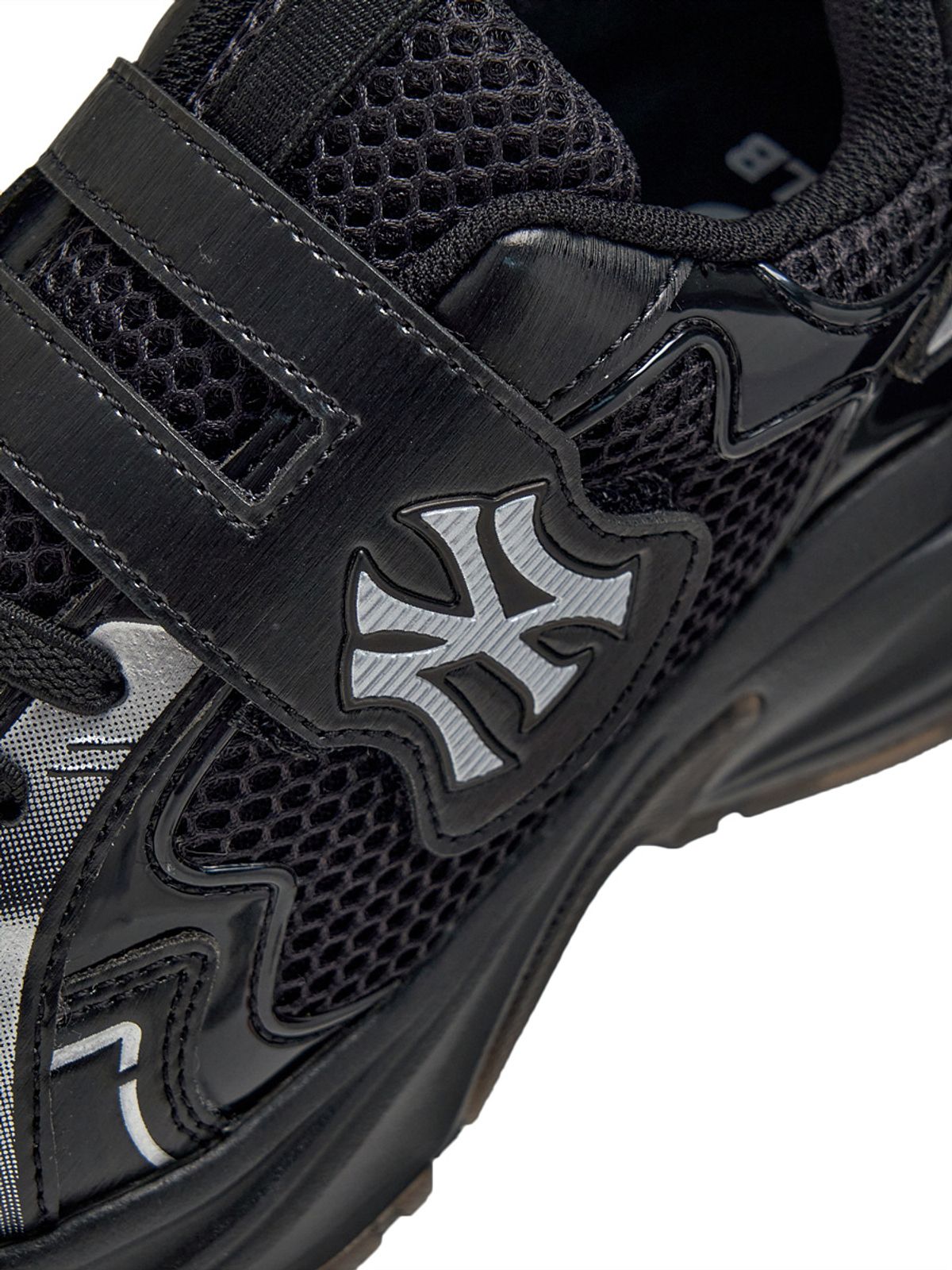 엠엘비 키즈(MLB KIDS) 커브 러너 NY (Black)