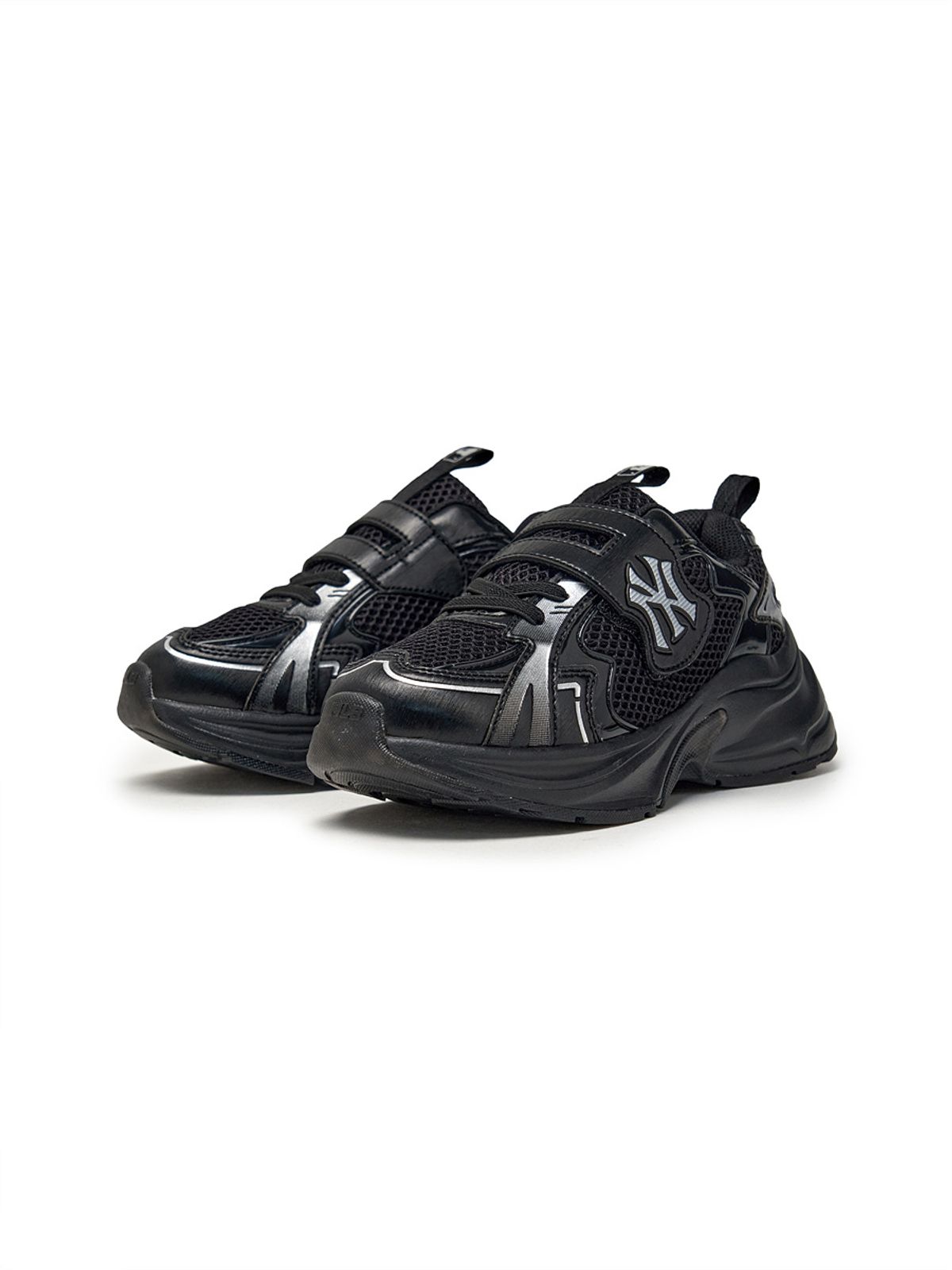 엠엘비 키즈(MLB KIDS) 커브 러너 주니어 NY (Black)
