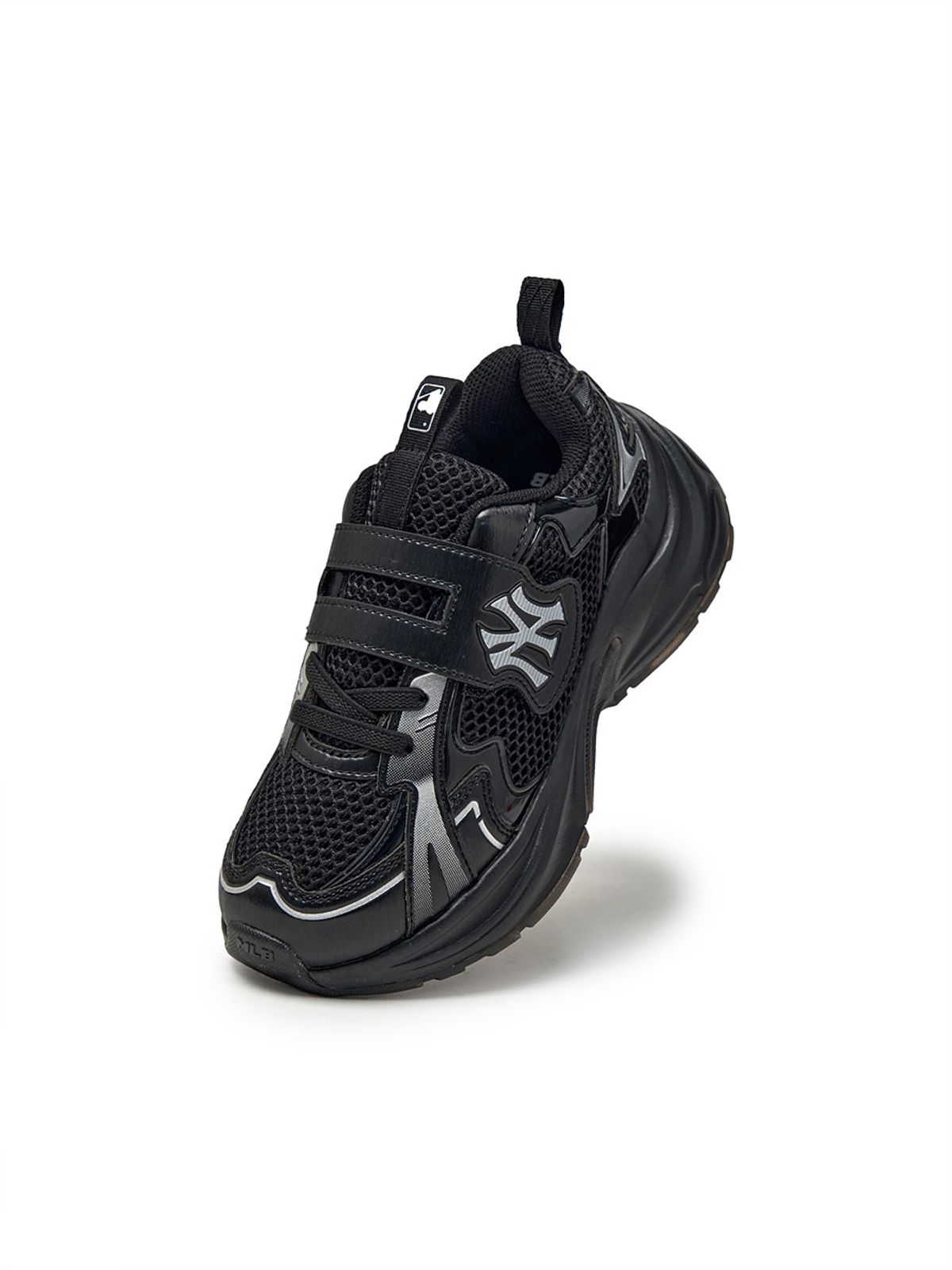 엠엘비 키즈(MLB KIDS) 커브 러너 주니어 NY (Black)