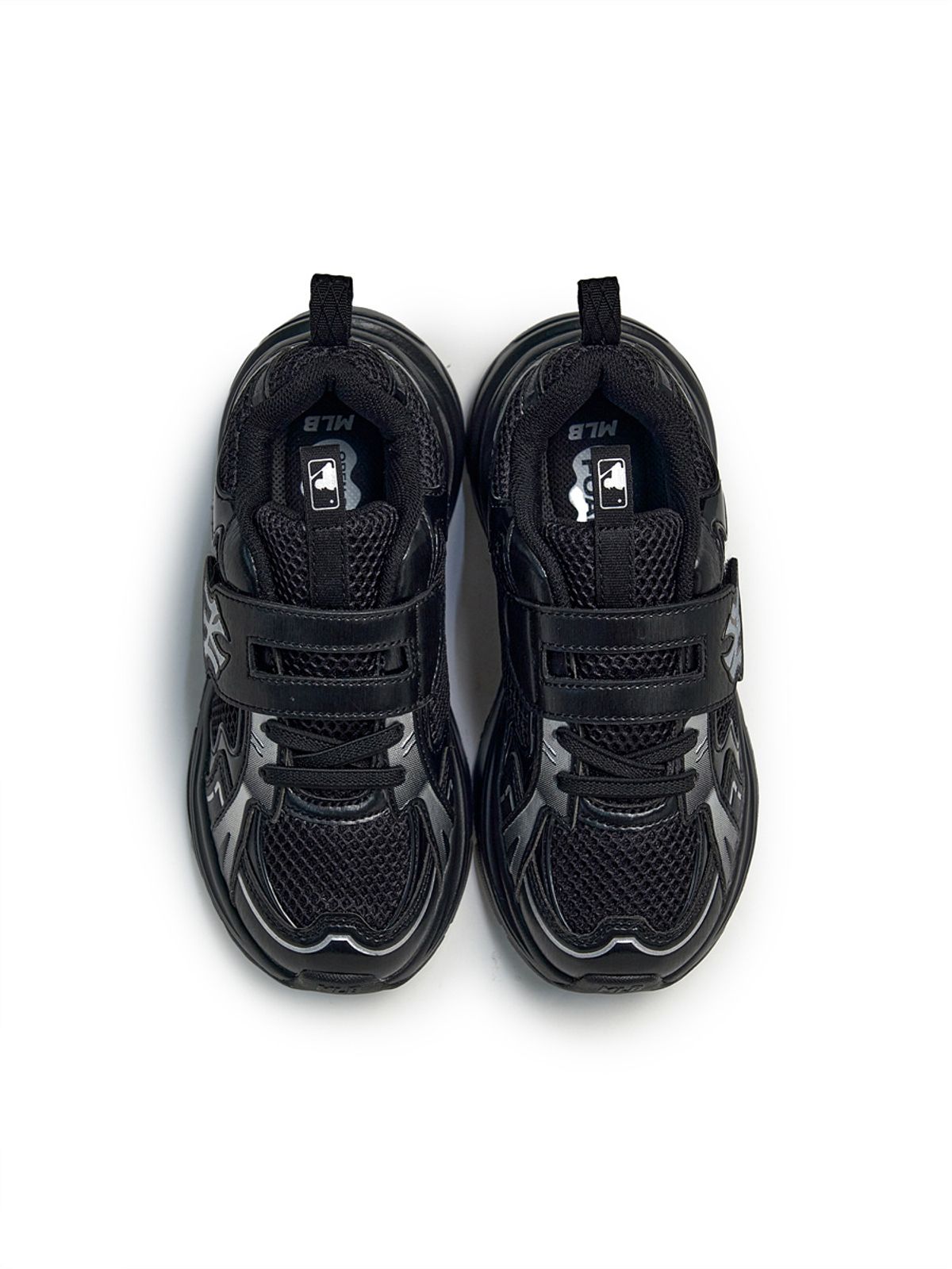 엠엘비 키즈(MLB KIDS) 커브 러너 주니어 NY (Black)