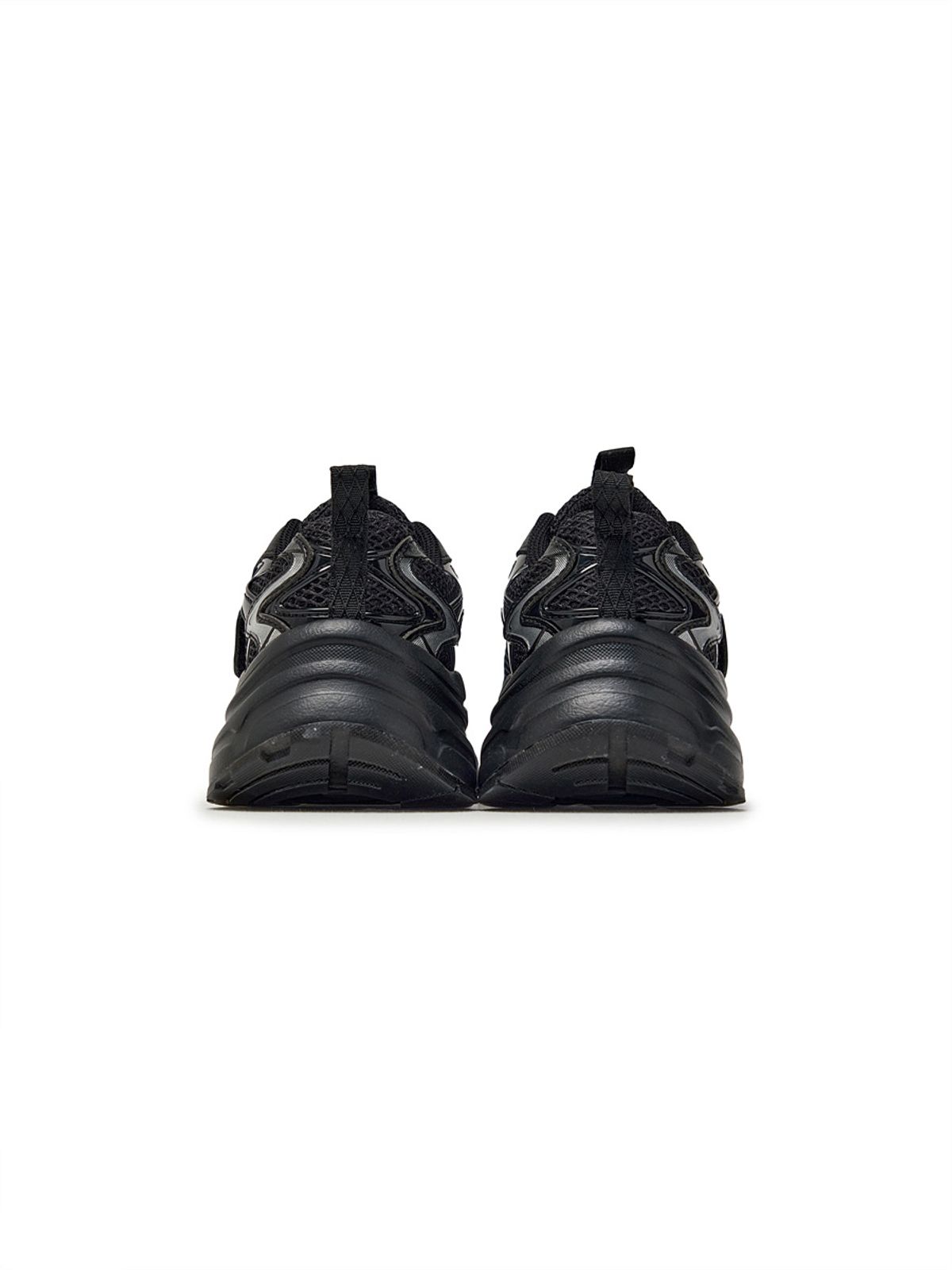 엠엘비 키즈(MLB KIDS) 커브 러너 주니어 NY (Black)