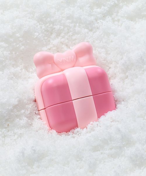 ynm [SET] Ribbon Care Lip Treatment Pack & Sugar Scrub