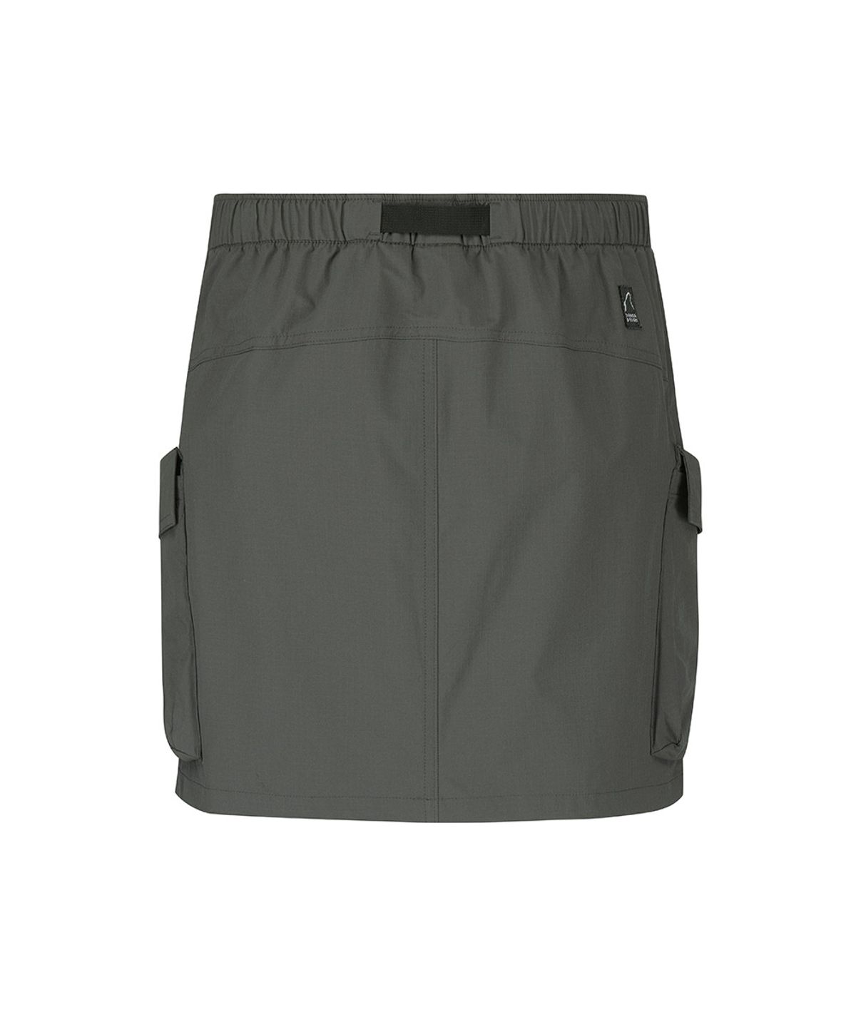 시에라디자인(SIERRA DESIGNS) W) 라몬트(LAMONT) 하이킹 스커트 CHARCOAL