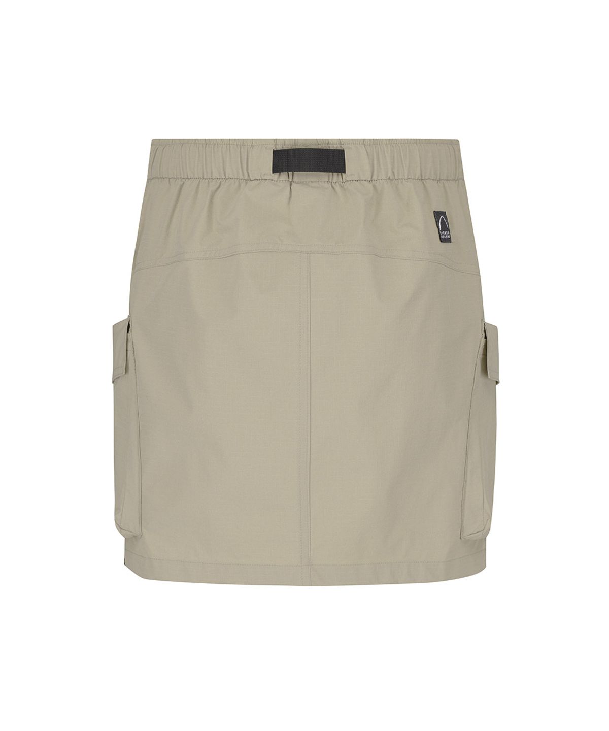 시에라디자인(SIERRA DESIGNS) W) 라몬트(LAMONT) 하이킹 스커트 LIGHT BROWN