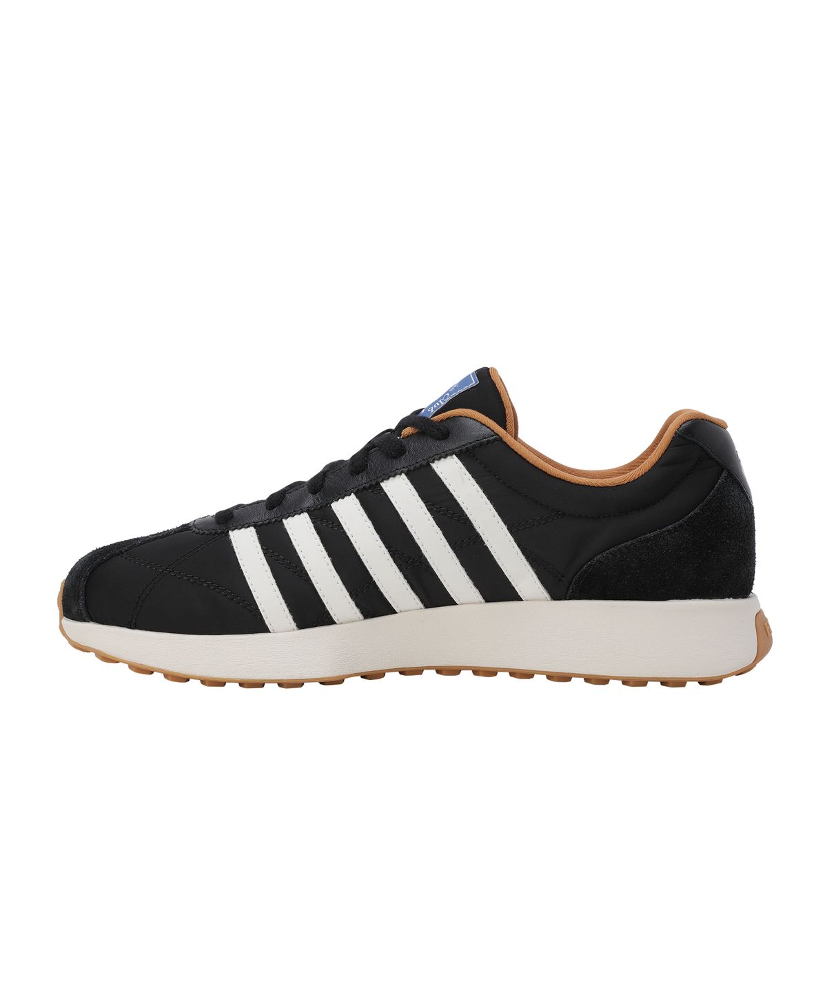 케이스위스(K-SWISS) 남성 클래식 조거 스니커즈_AKSFLSV006BK
