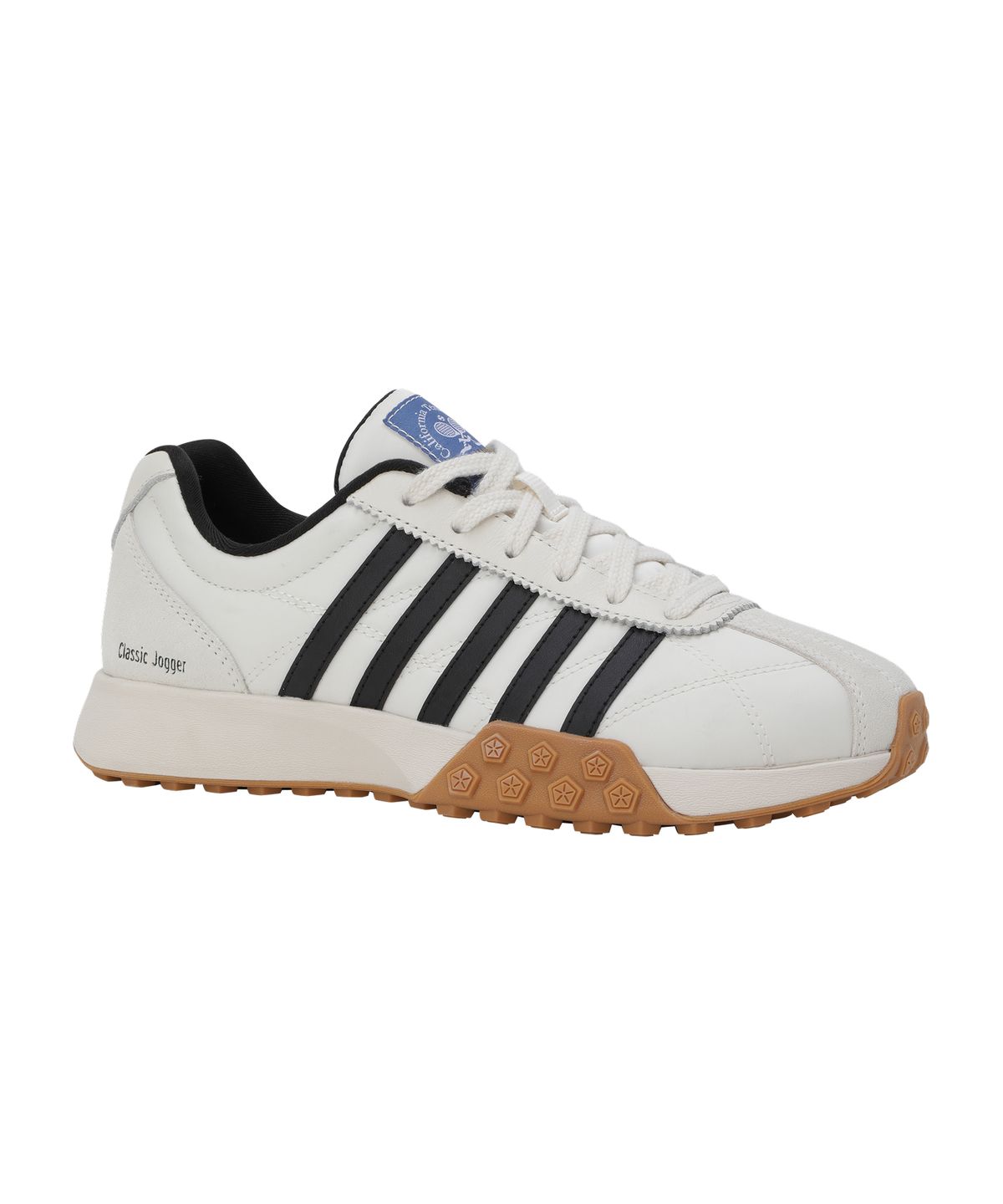 케이스위스(K-SWISS) 남성 클래식 조거 스니커즈_AKSFLSV004IV