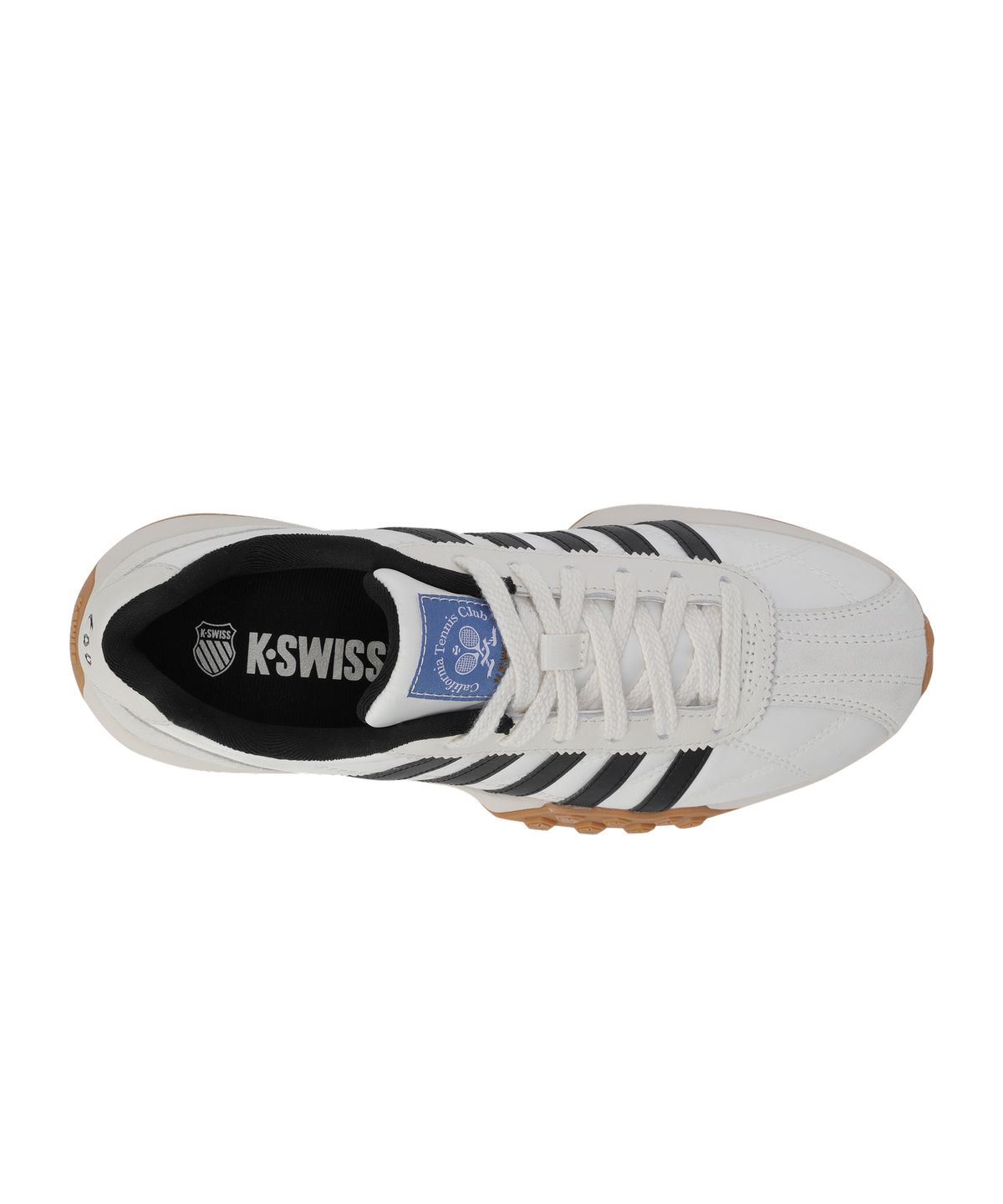 케이스위스(K-SWISS) 남성 클래식 조거 스니커즈_AKSFLSV004IV