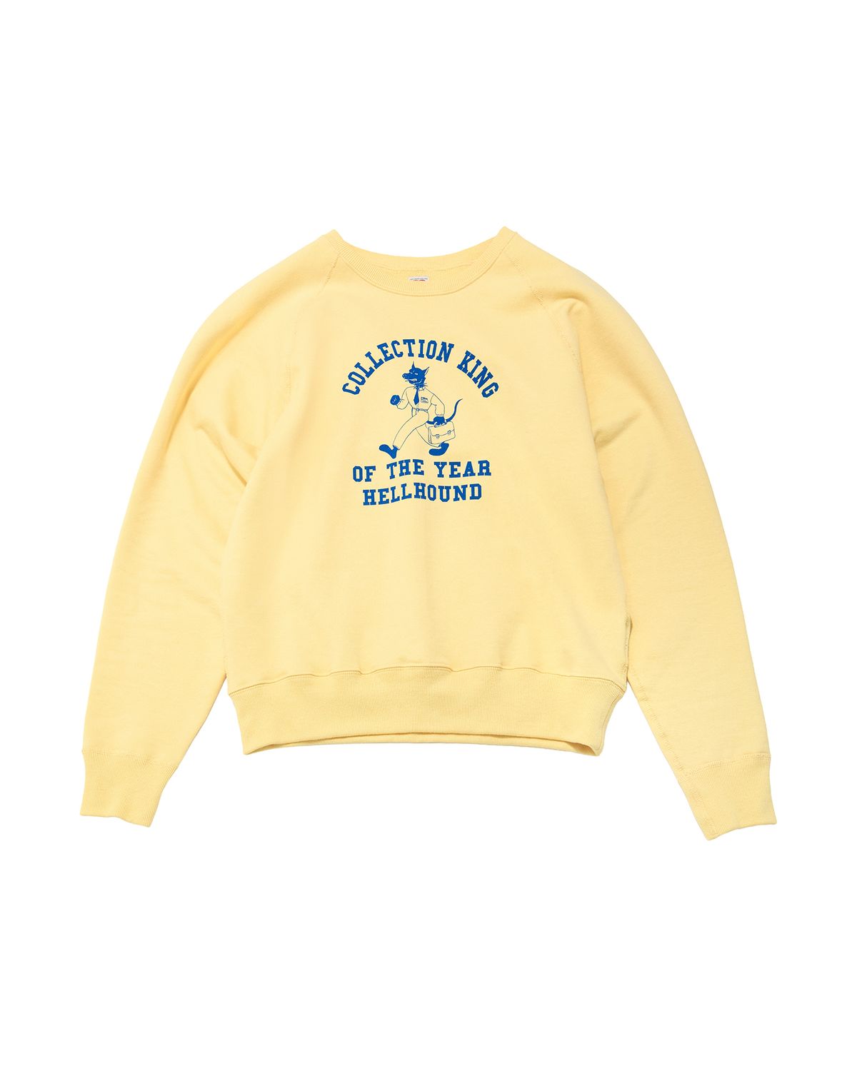 모드나인(MODNINE) Hell Hound 01 - Sweat Shirt