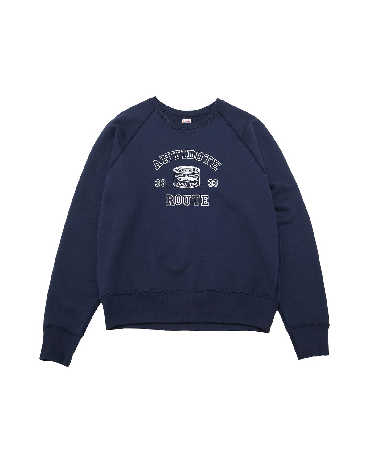모드나인(MODNINE) Route 33 01 - Sweat Shirt